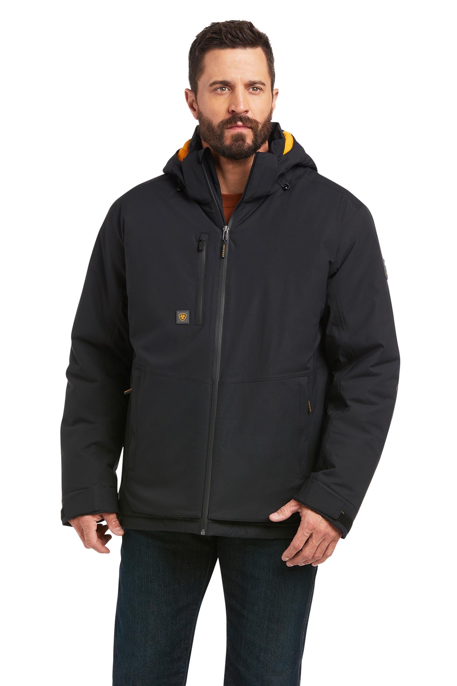 Ariat Rebar Storm Fighter 2.0 Pánská voděodolná bunda Mens Riding Clothing