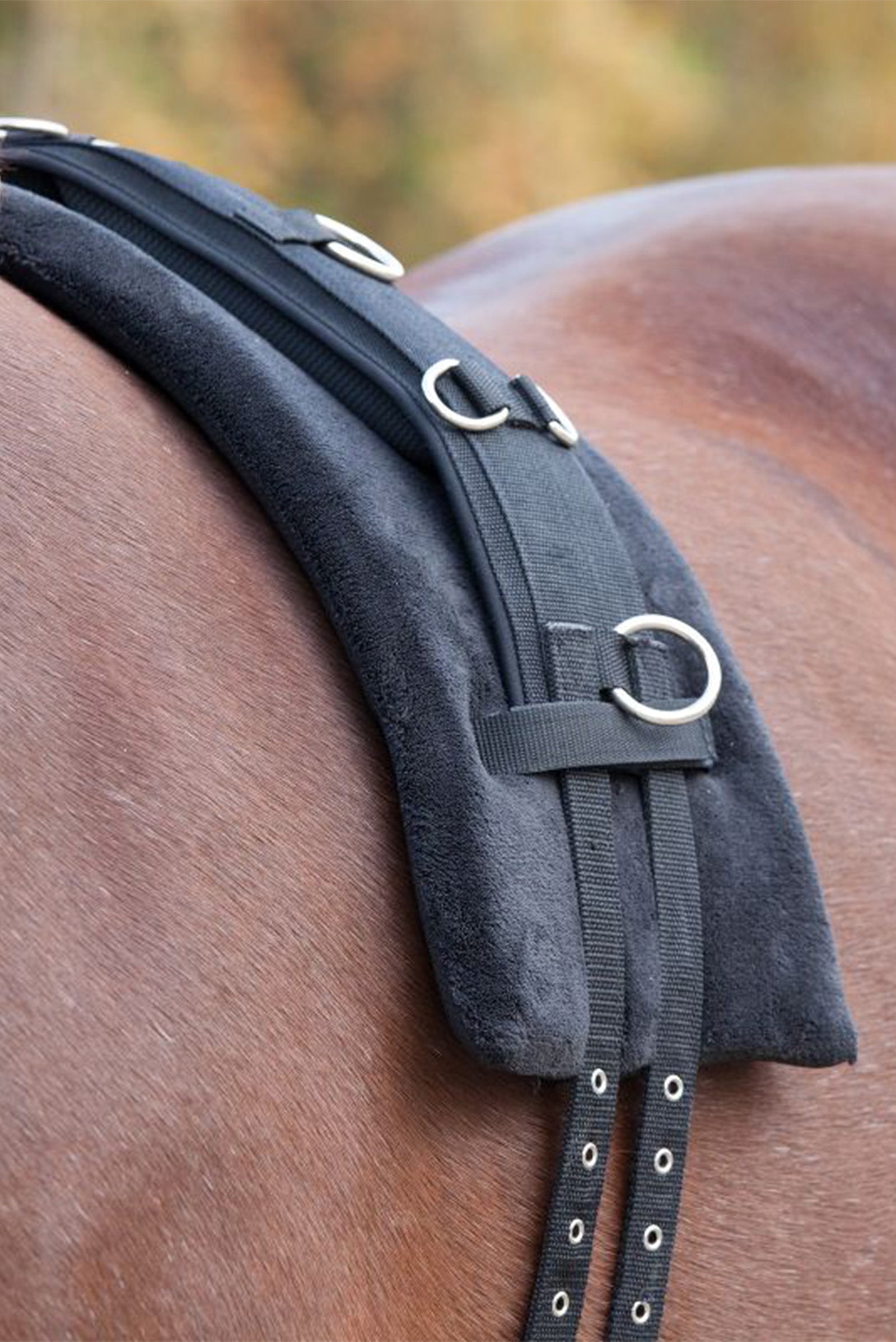 Waldhausen Podsedlová podložka Memory Foam Horse Training