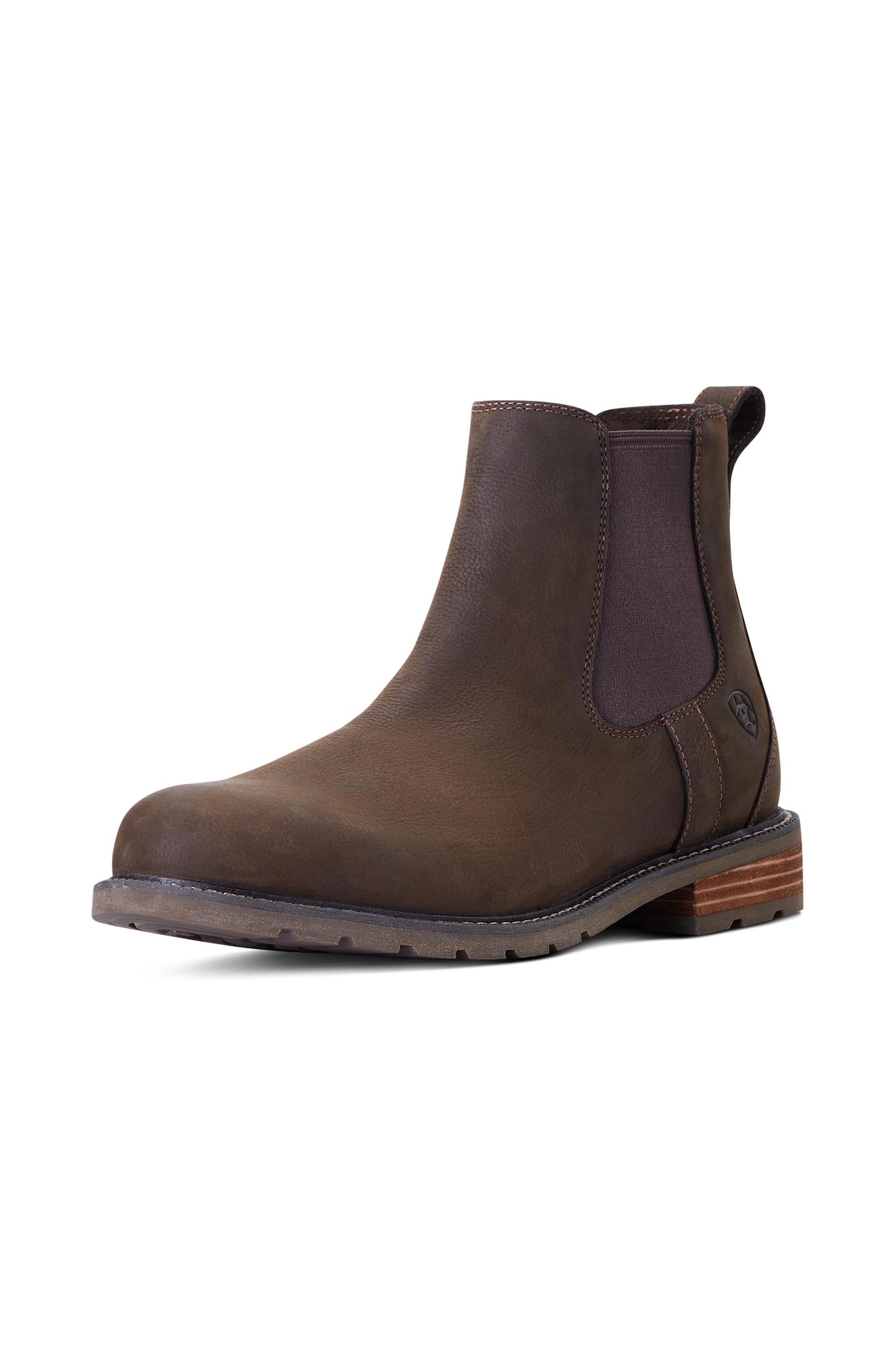 Ariat Wexford Waterproof Pánské voděodolné chelsea boty Mens Riding Clothing