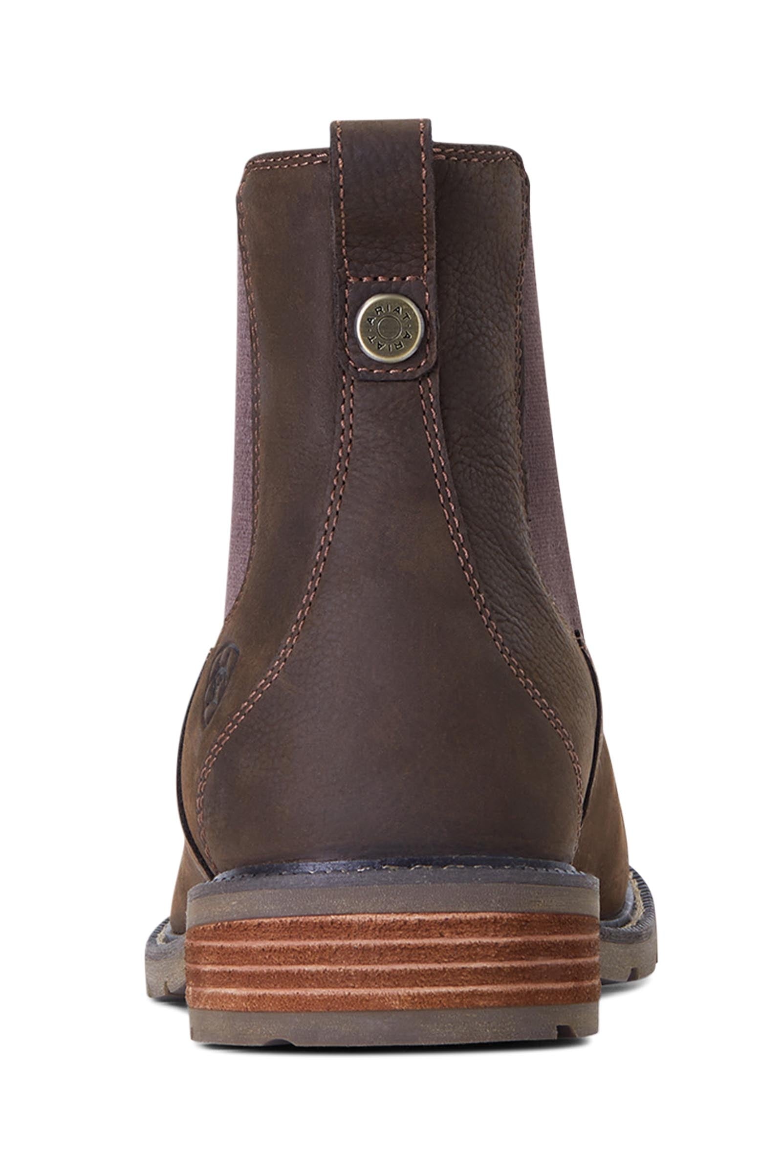 Ariat Wexford Waterproof Men's Chelsea Boots Mens Riding Clothing