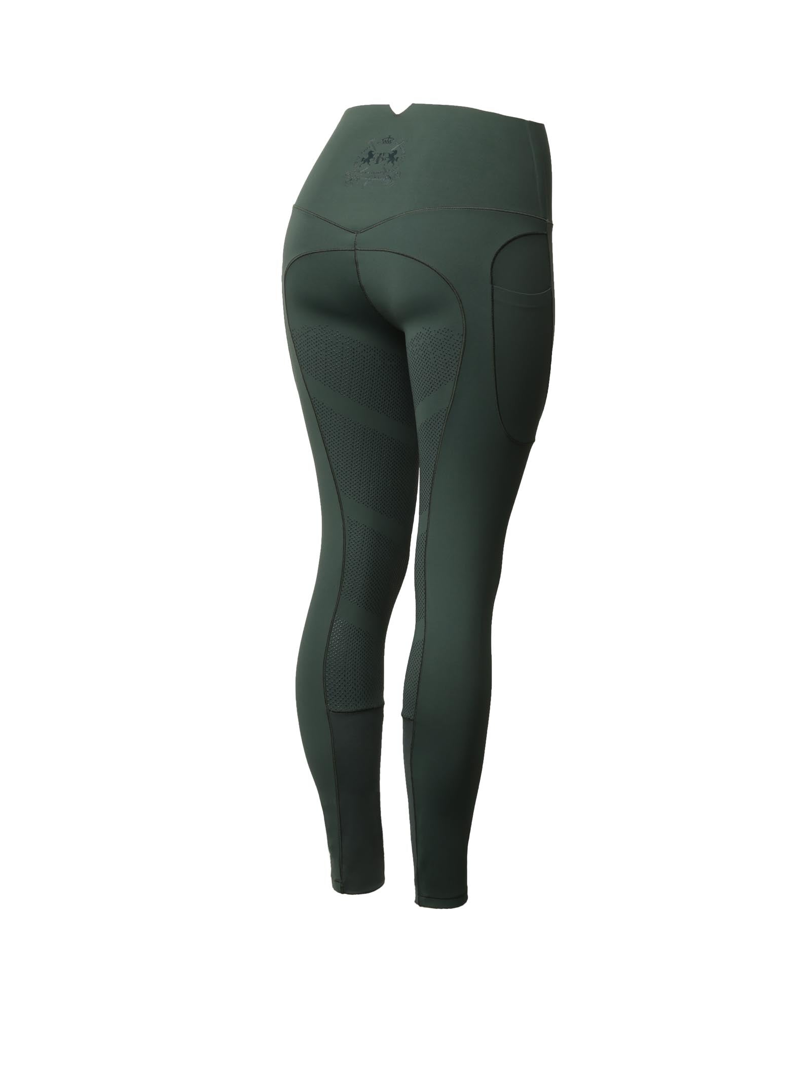B Vertigo Leonora Fullgrip Bezšvové Thermo Legíny Womens Breeches