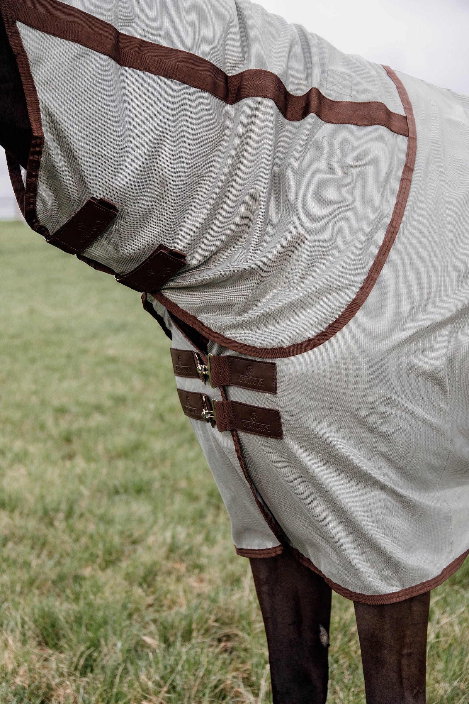 Kentucky Horsewear Classic Mesh Fly Rug Horse Rugs