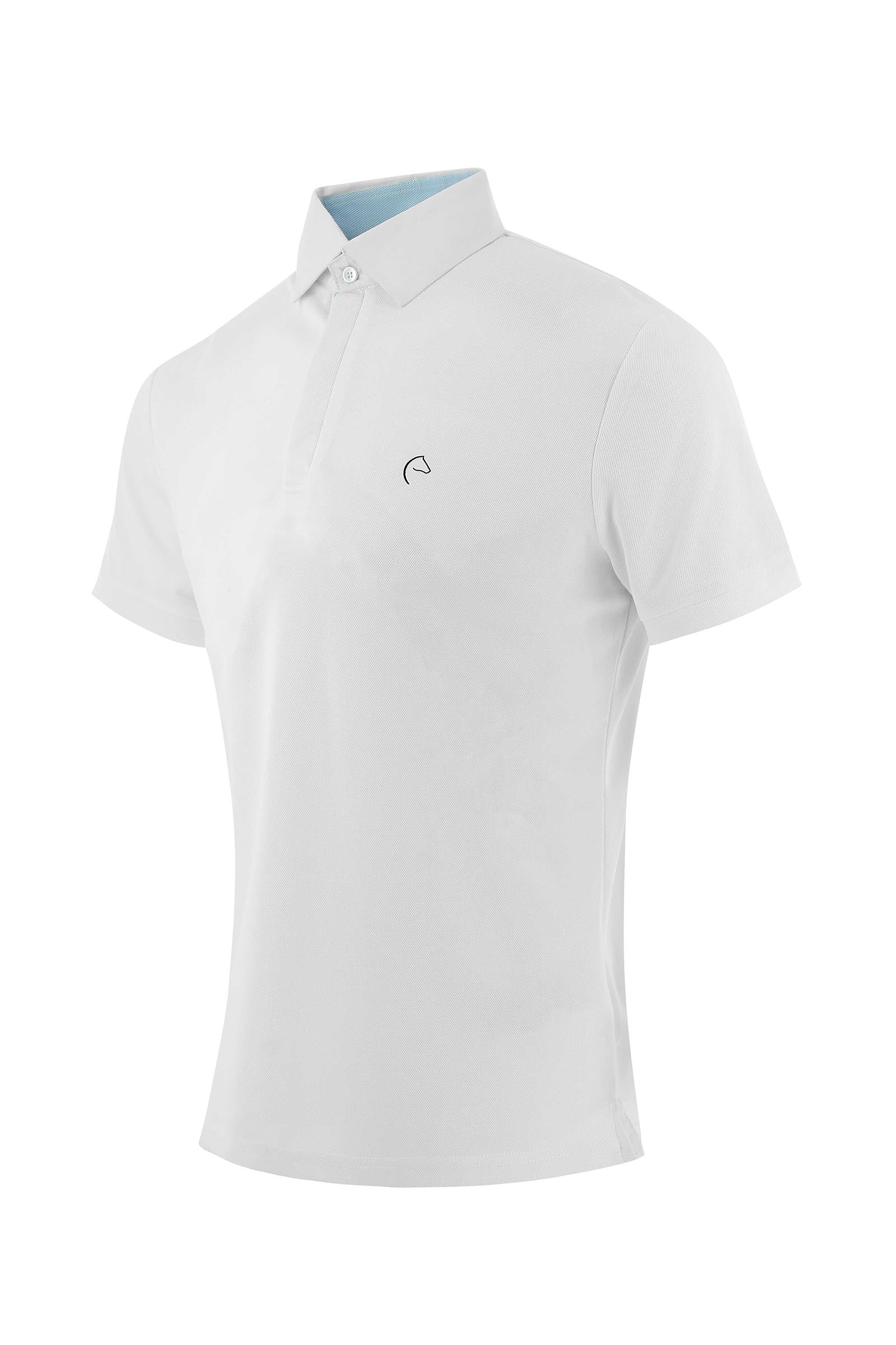 Equi Theme EQUITHÈME Edy Men´s Mesh Show Polo Shirt Mens Riding Clothing