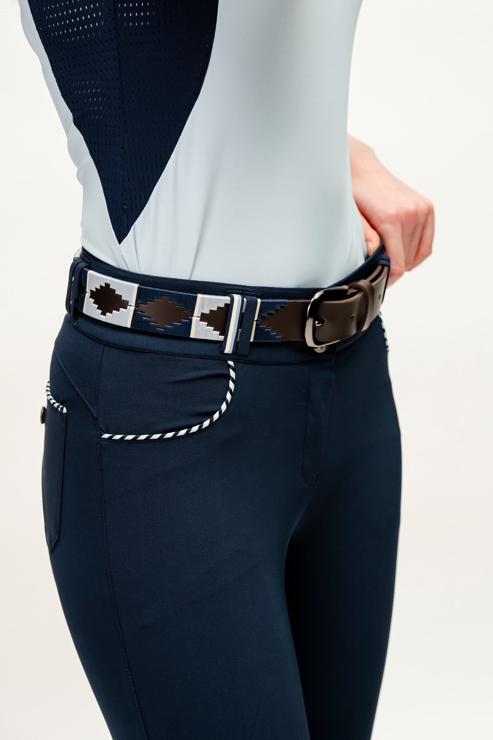 Horseware Newmarket Polo pásek Accessories