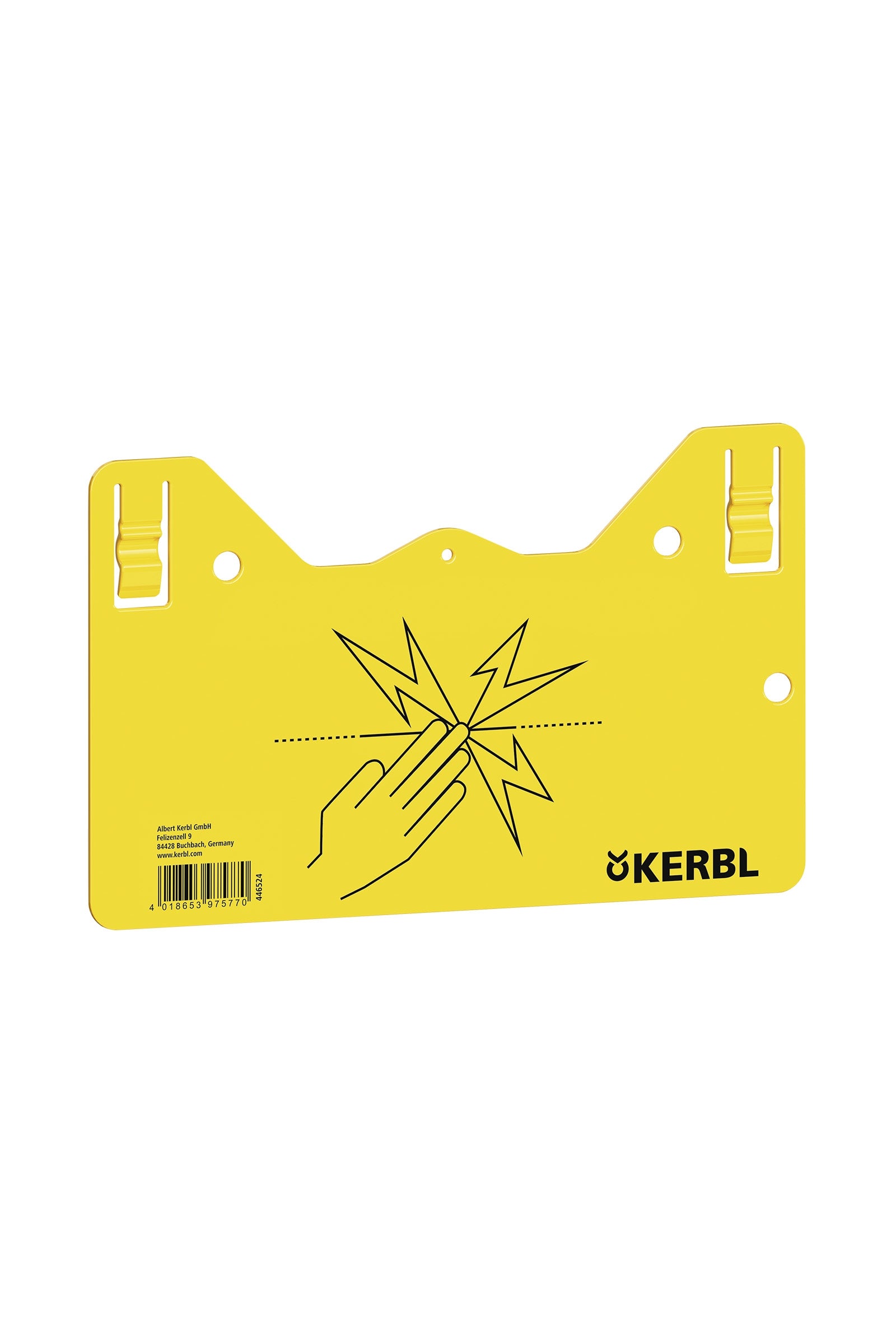 Kerbl Výstražná značka Kerbl Fencing Supplies