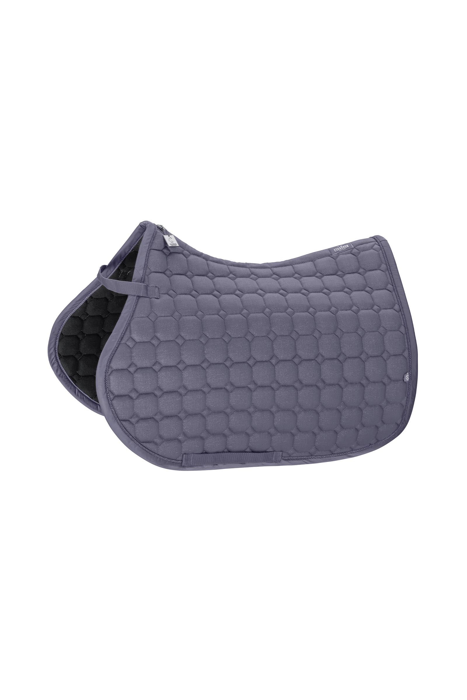 Eskadron Classic Sport SS26 Bavlněná třpytivá univerzální podsedlová dečka Saddle Pads