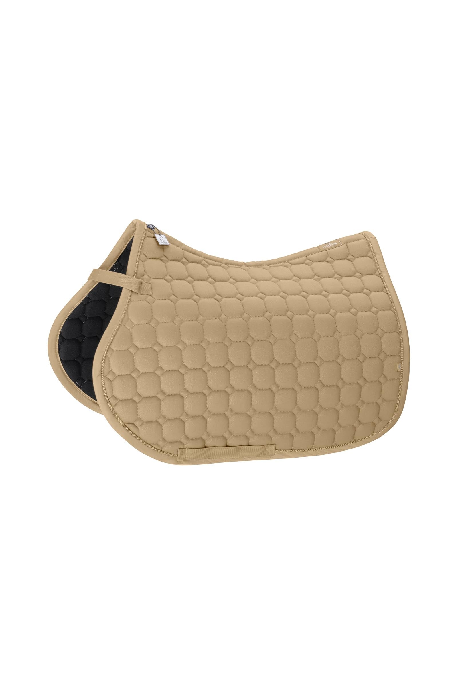 Eskadron Classic Sport SS26 Bavlněná třpytivá univerzální podsedlová dečka Saddle Pads