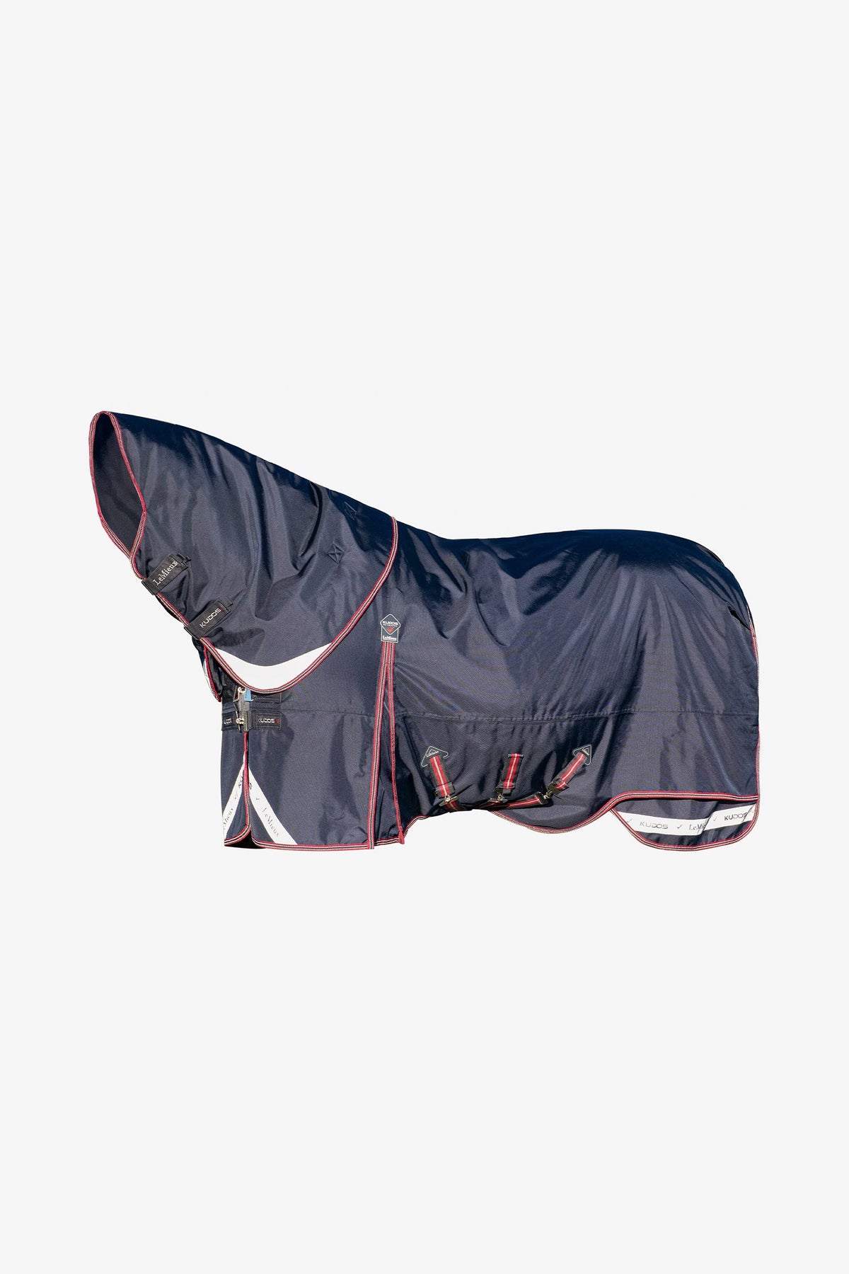 LeMieux Kudos Turnout Rug W. Detachable Neck, 0 g Horse Rugs