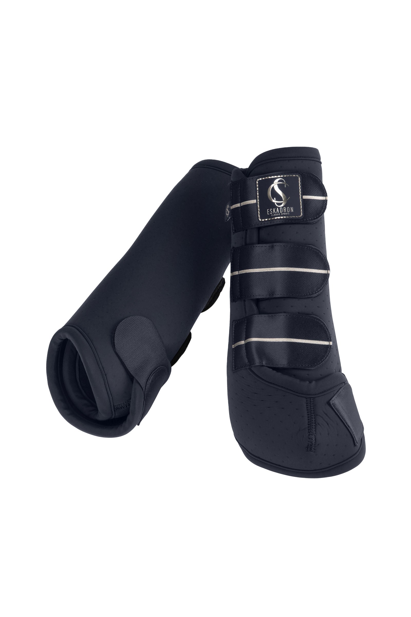 Eskadron Classic Sports SS25 Pro Dressage šlachové chrániče, přední Leg Protection & Hoof Protection for Horses