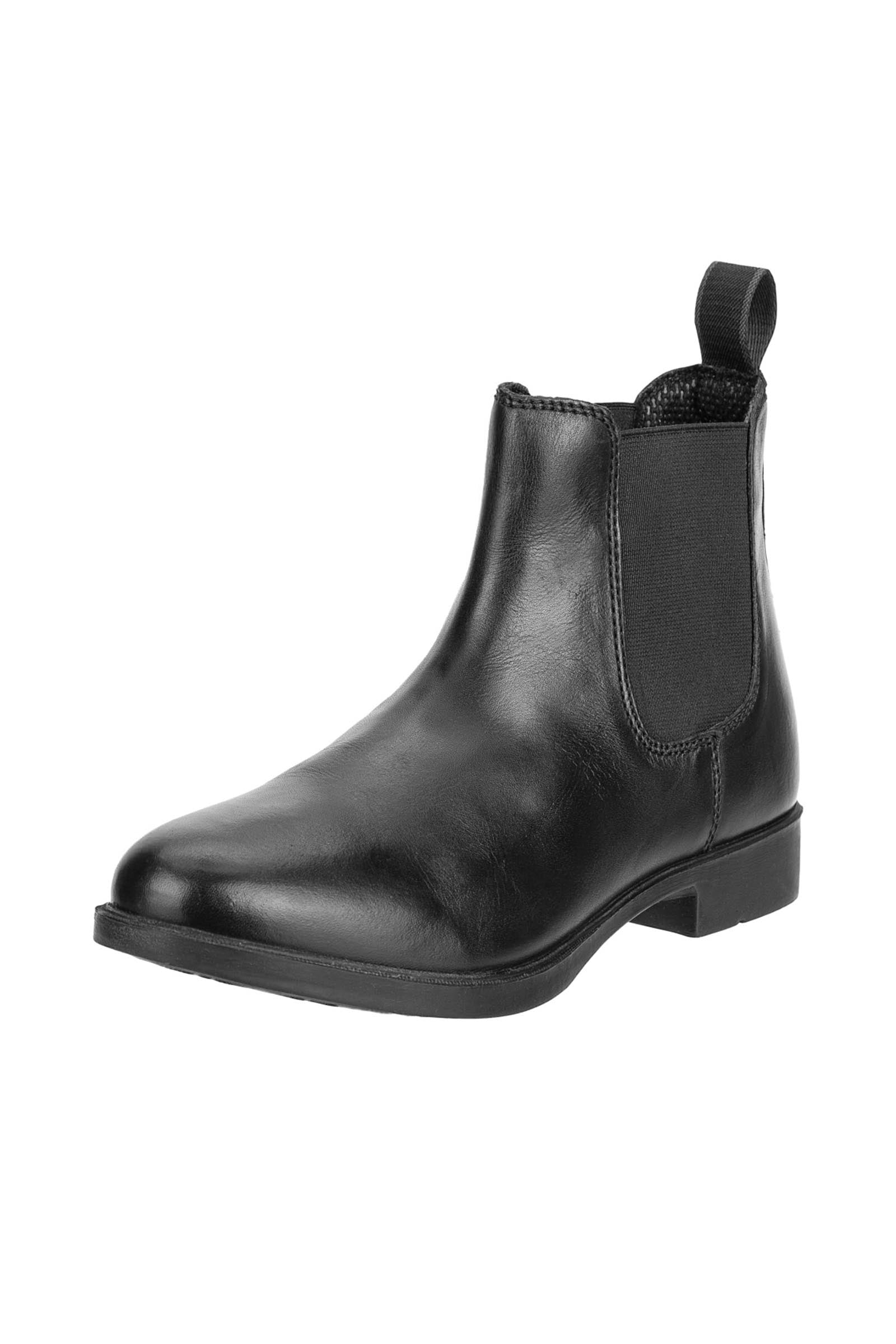Suedwind Footwear Contrace Jodhpur Kožené Chelsea, Děti Riding Boots & Riding Shoes