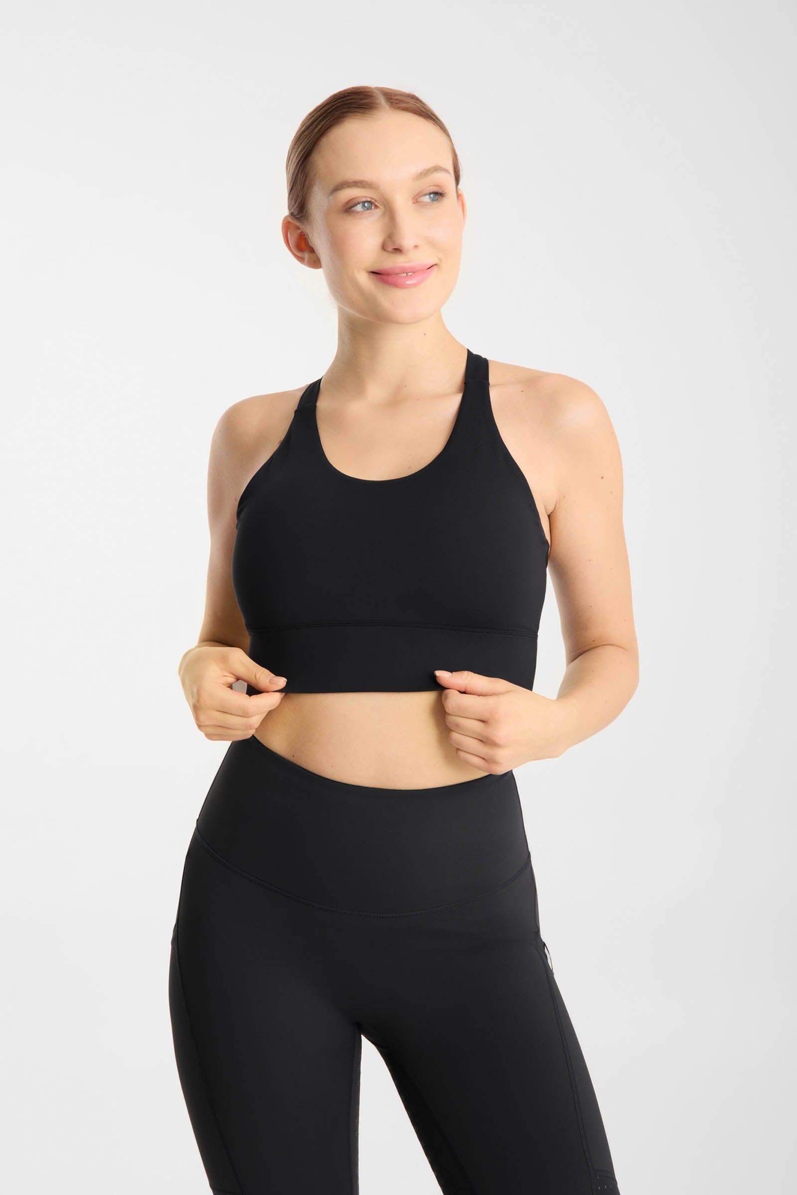 Horze Alisa sportovní podprsenka Women’s Riding Clothing