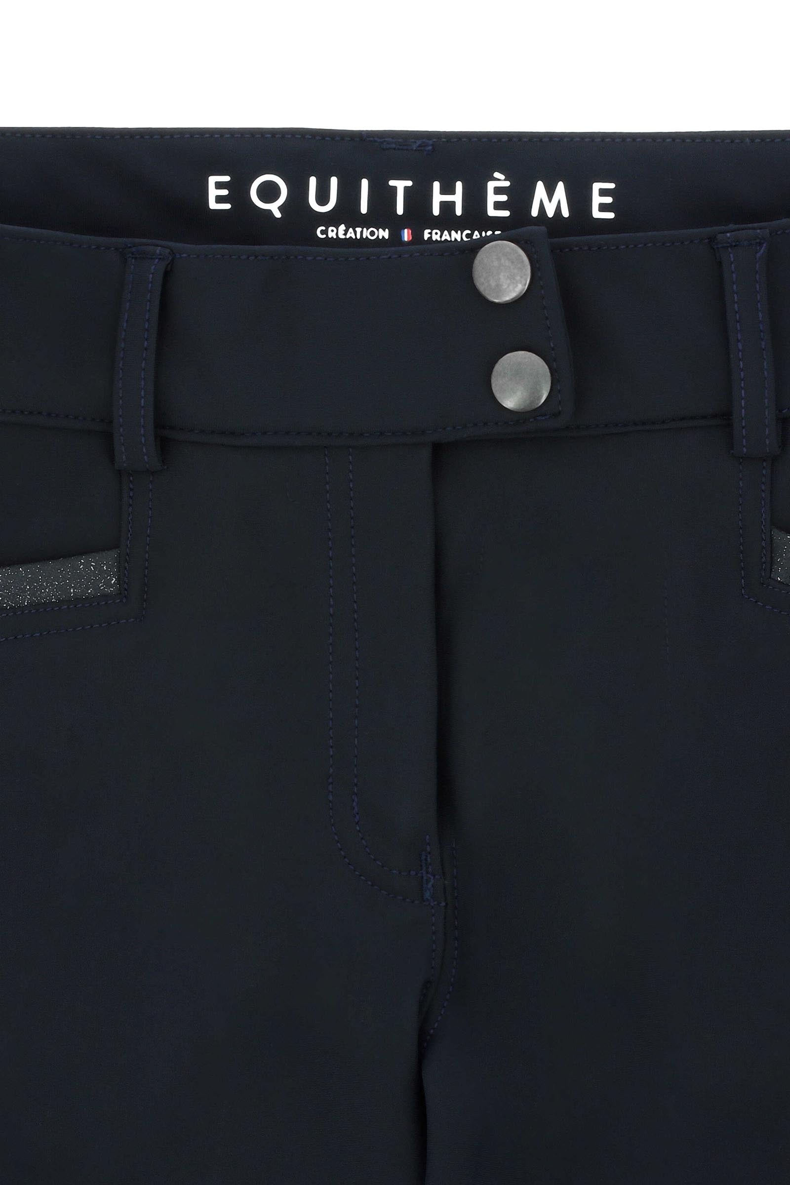 Equi Theme EQUITHÈME Originals Jessie Women´s Knee Grip Breeches Womens Breeches