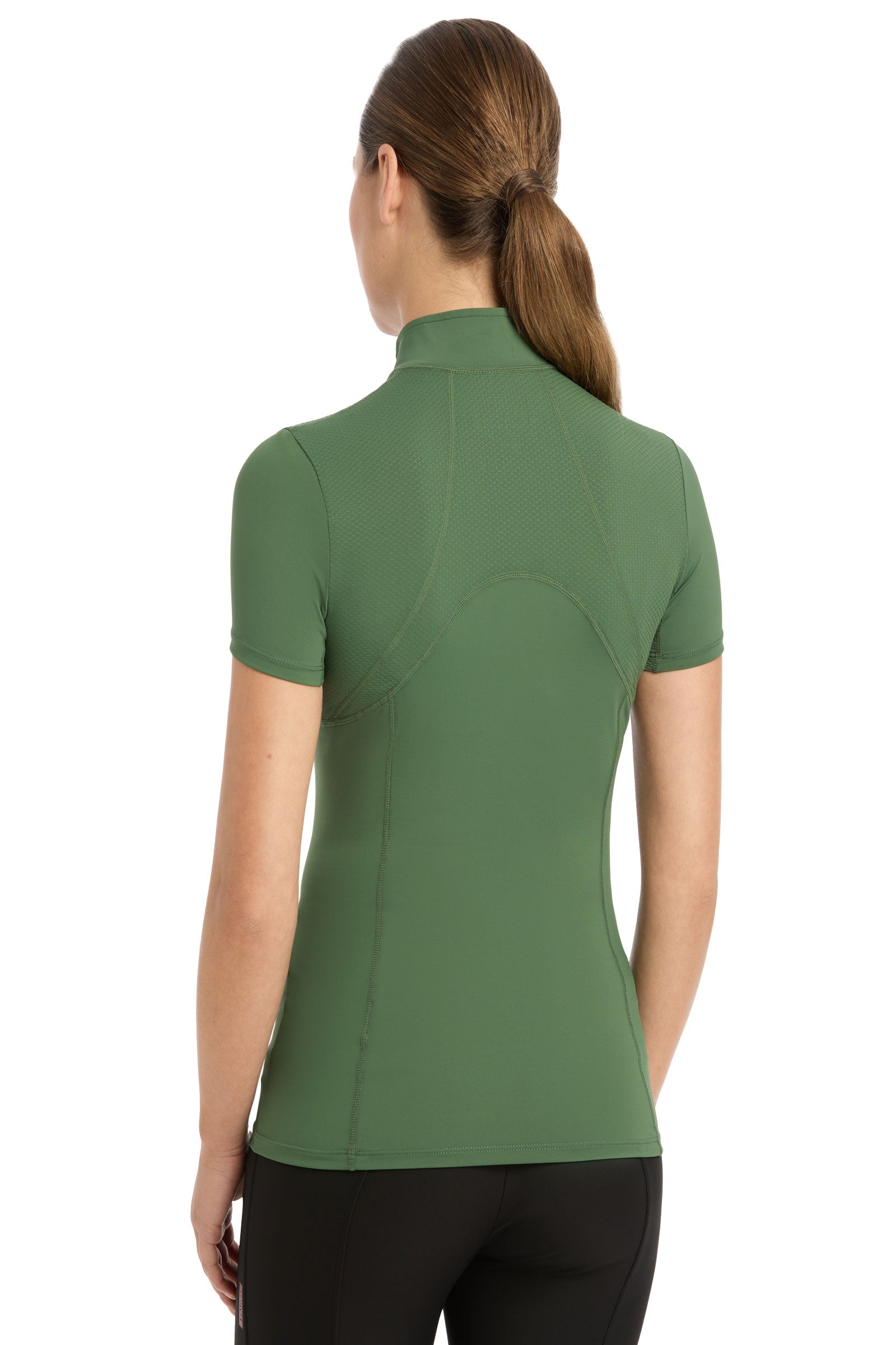 LeMieux Mia Mesh Short Sleeve Base Layer Women’s Riding Clothing