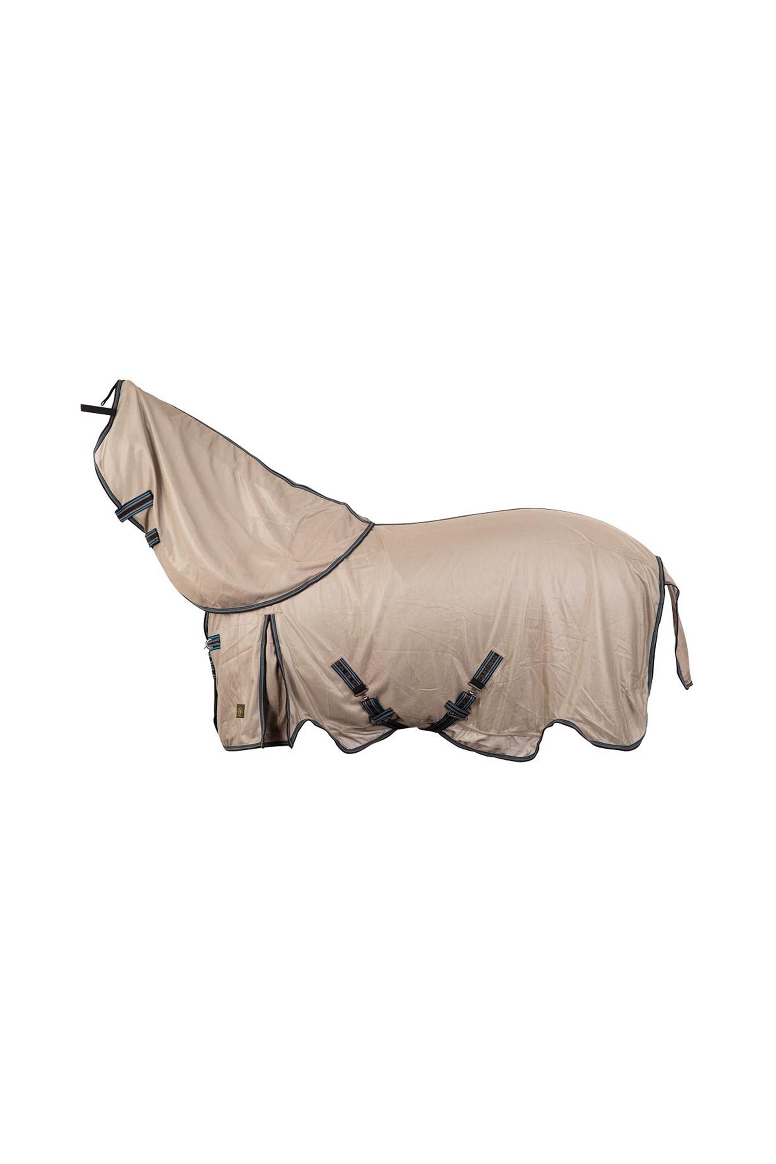 BR Classic protiskusová deka Combo s odnímatelným krkem Horse Rugs