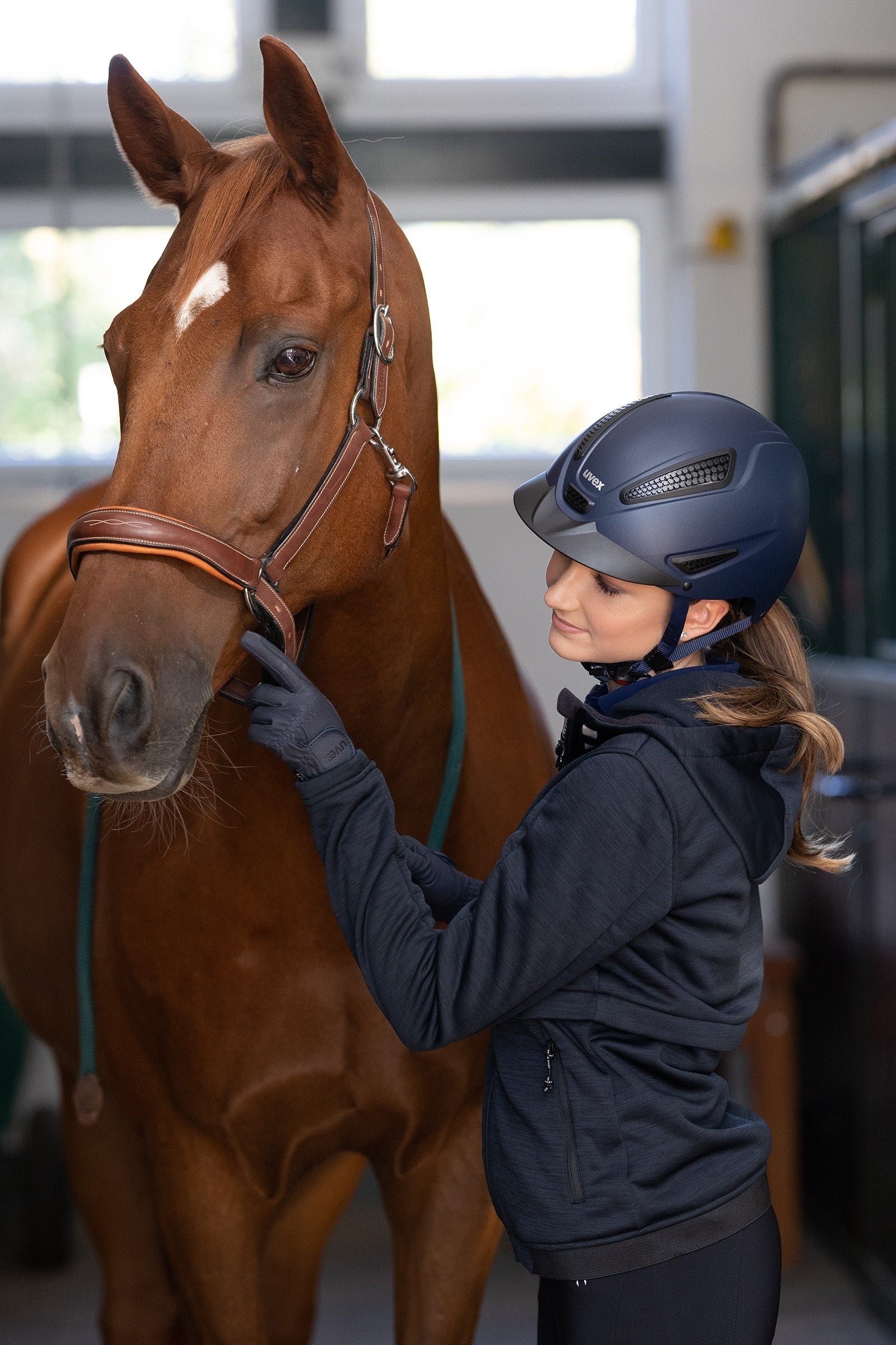 Uvex sportstyle Riding Gloves Riding Gloves