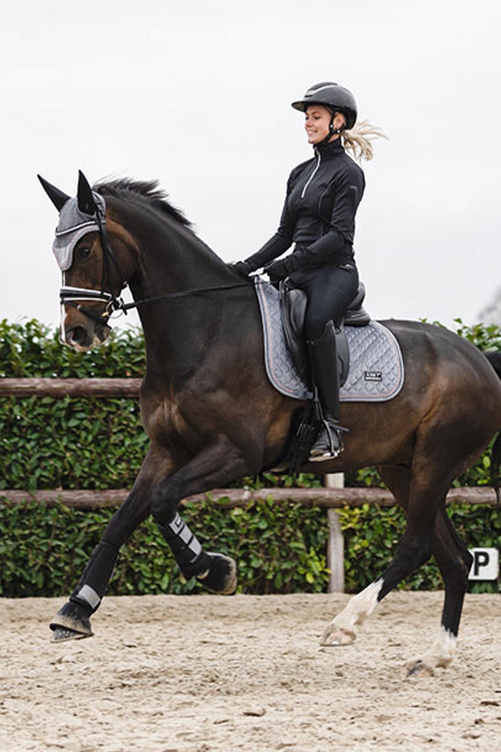 Anky ANKY Stones Ear Bonnet Saddle Pads