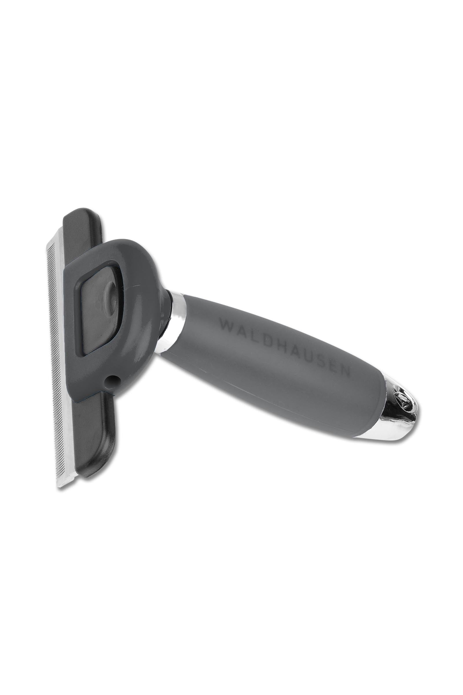 Waldhausen trimovací hřeben s gelovou rukojetí, Large Horse Grooming Tools