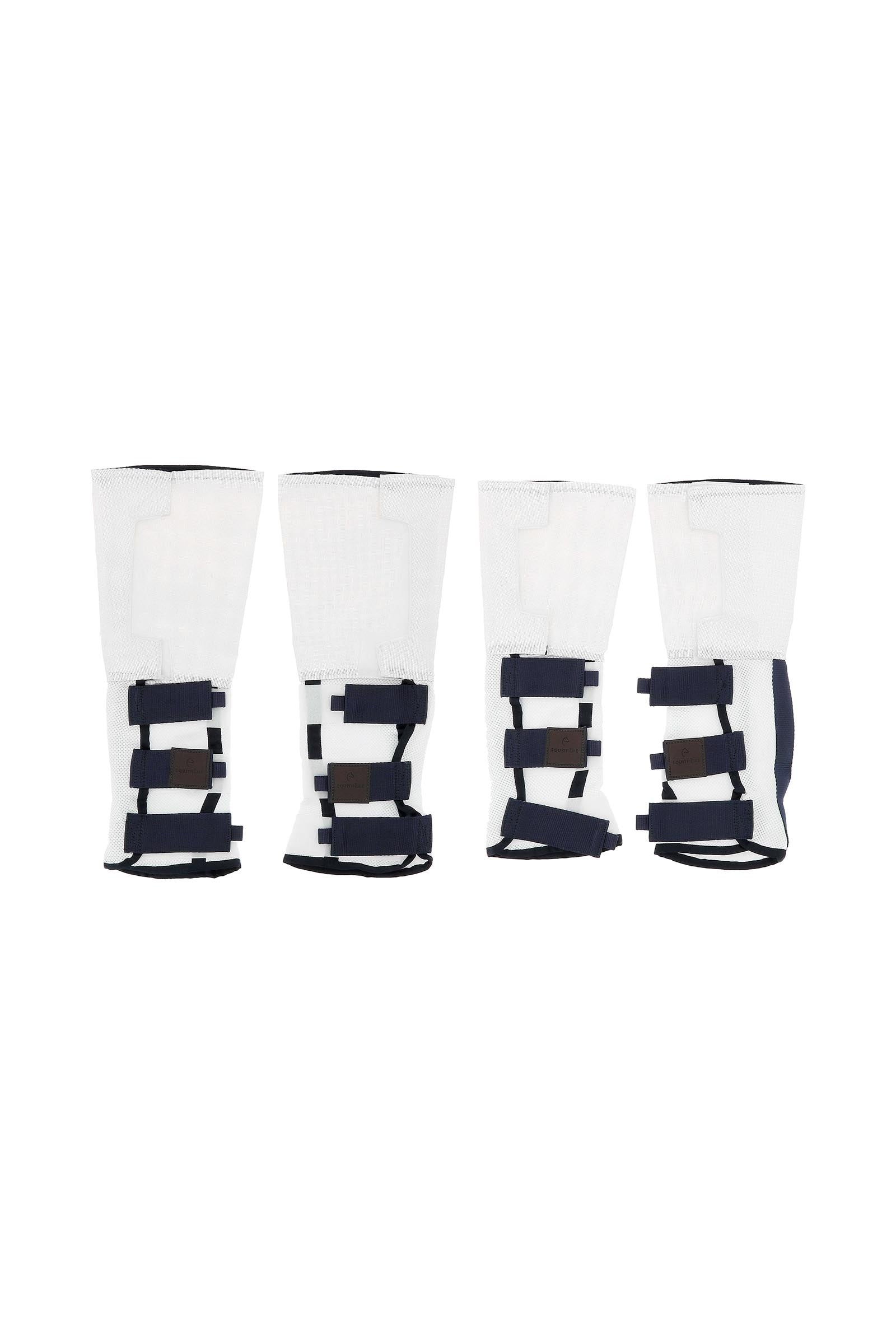 Equi Theme EQUITHÈME Pro ochranné kamaše proti hmyzu (4 ks) Leg & Hoof Protection