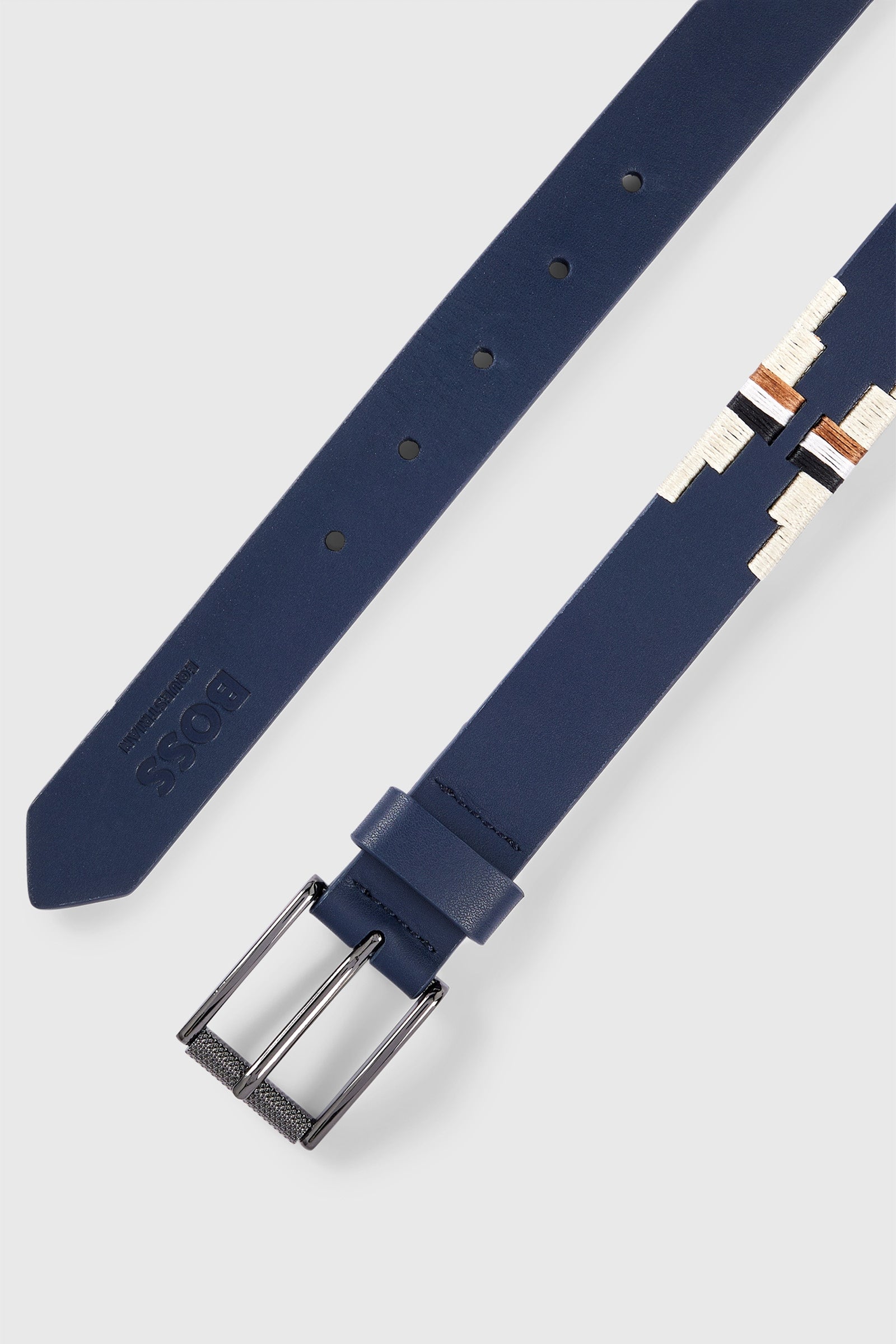 BOSS Equestrian Boss Polo Belt Accessories