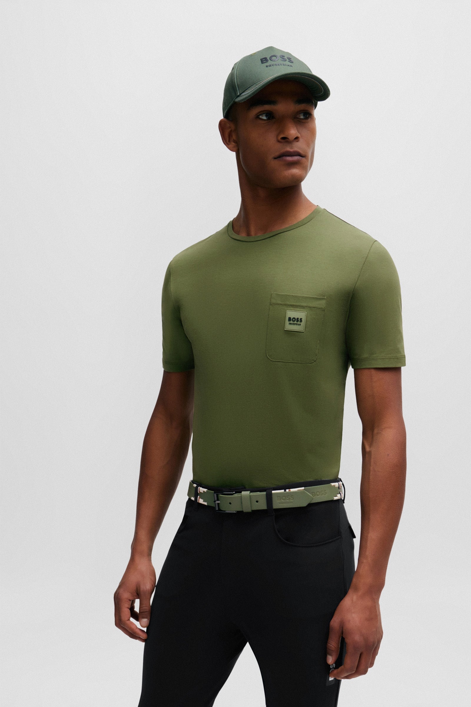 BOSS Equestrian Boss Polo Belt Accessories