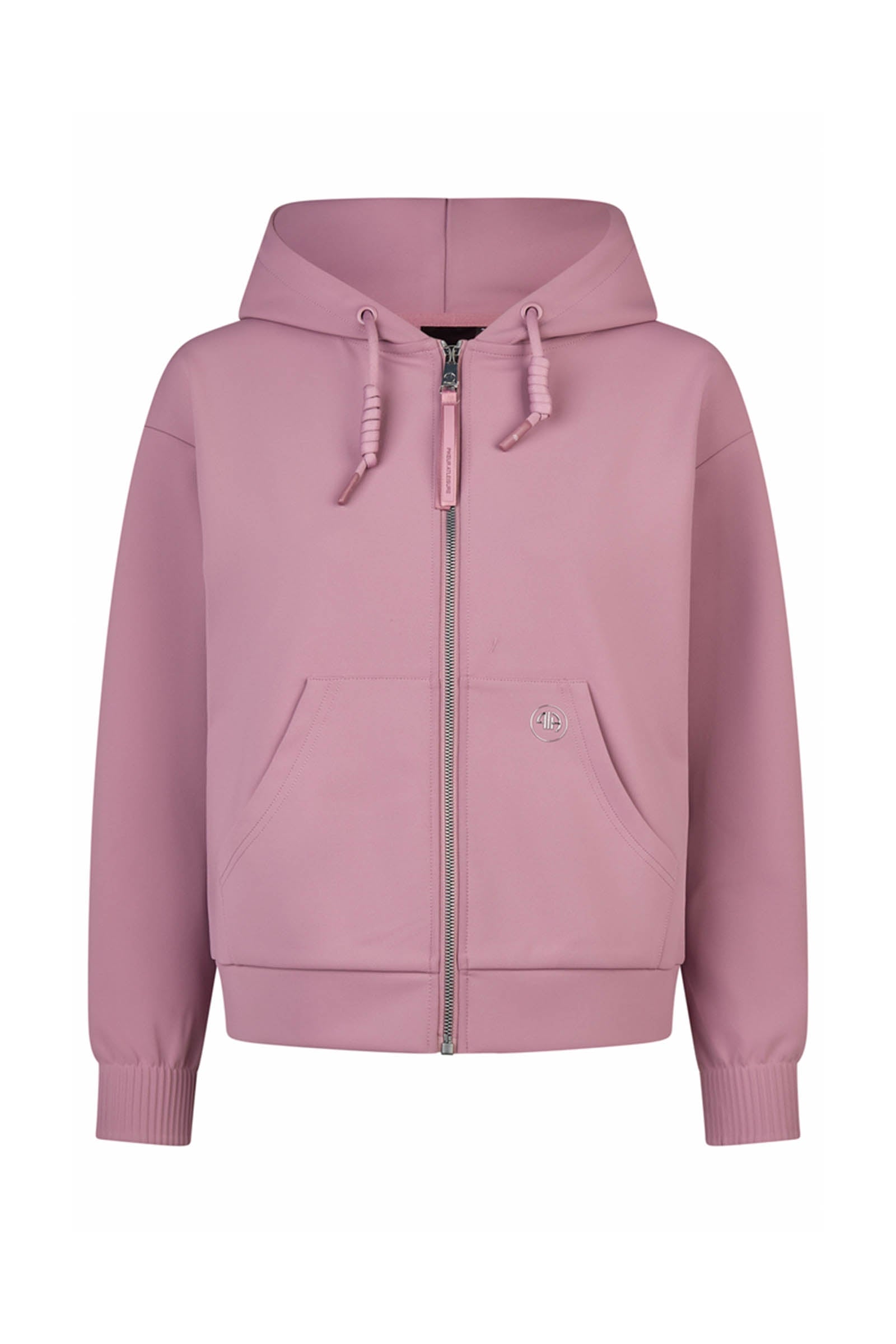 Pikeur Athleisure dámská mikina se zipem s kapucí Women’s Riding Clothing