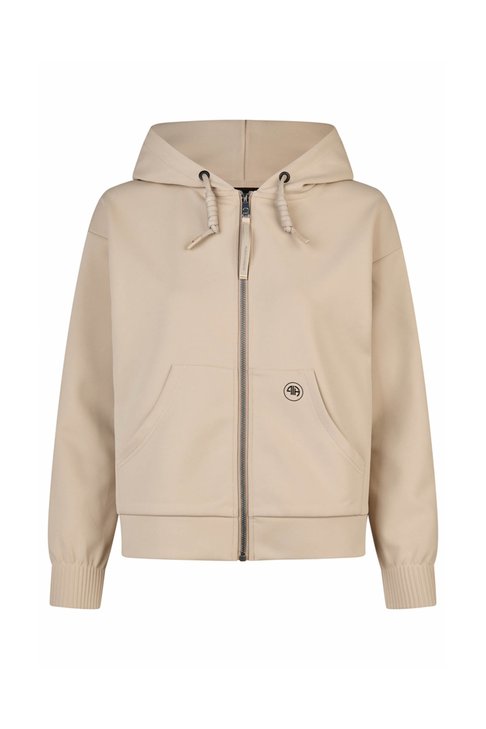 Pikeur Athleisure dámská mikina se zipem s kapucí Women’s Riding Clothing
