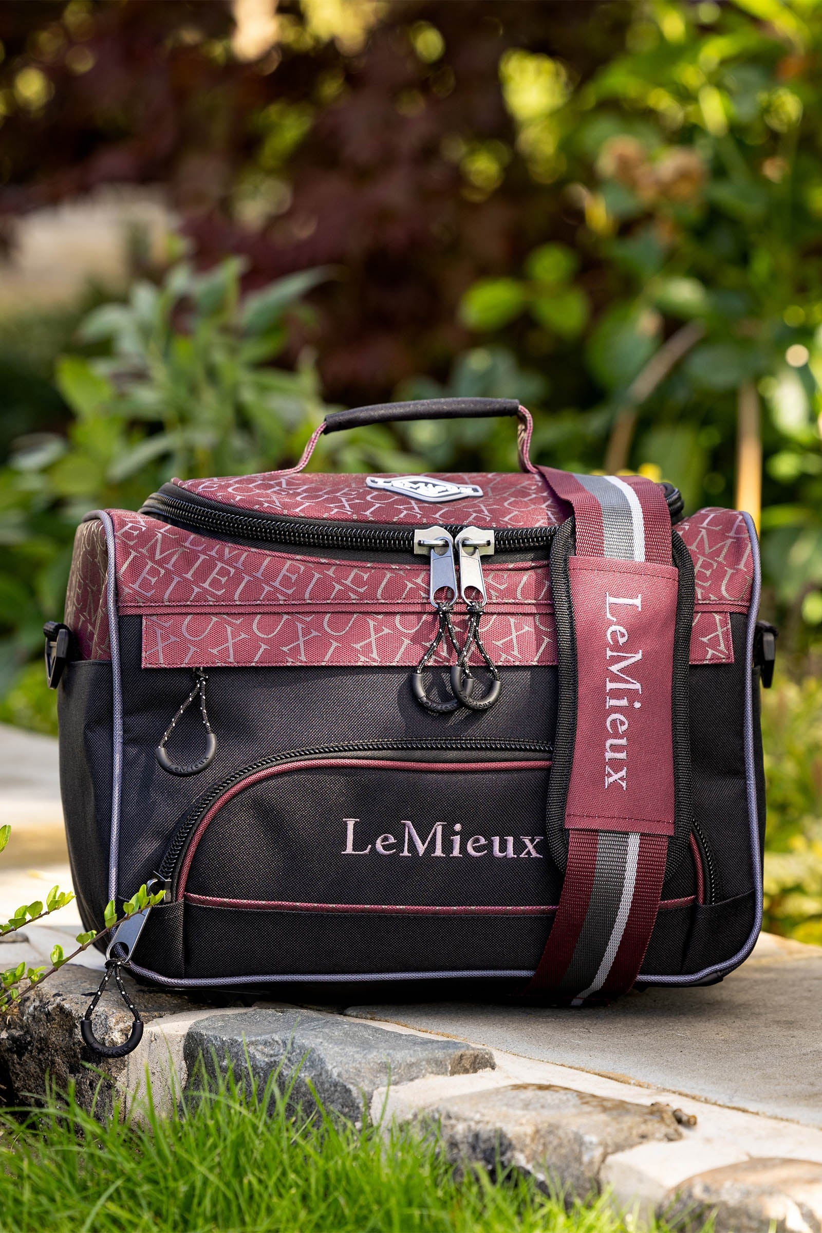 LeMieux Elite ProKit Lite Grooming Bag Accessories