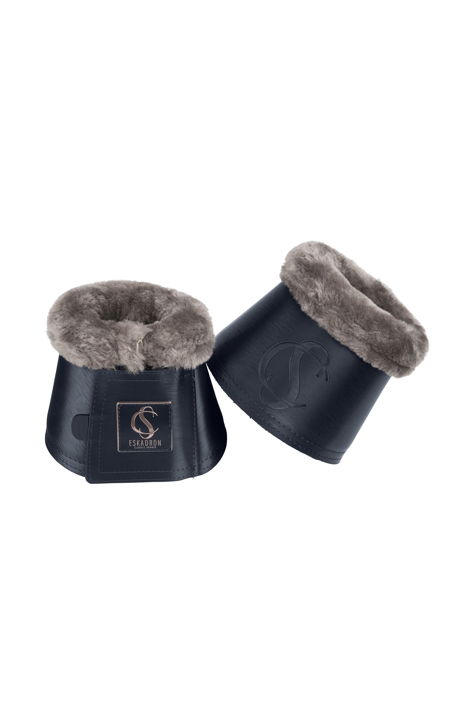 Eskadron Classic Sports Ochránci zvonků Softslate Fauxfur SS24 Leg Protection & Hoof Protection for Horses