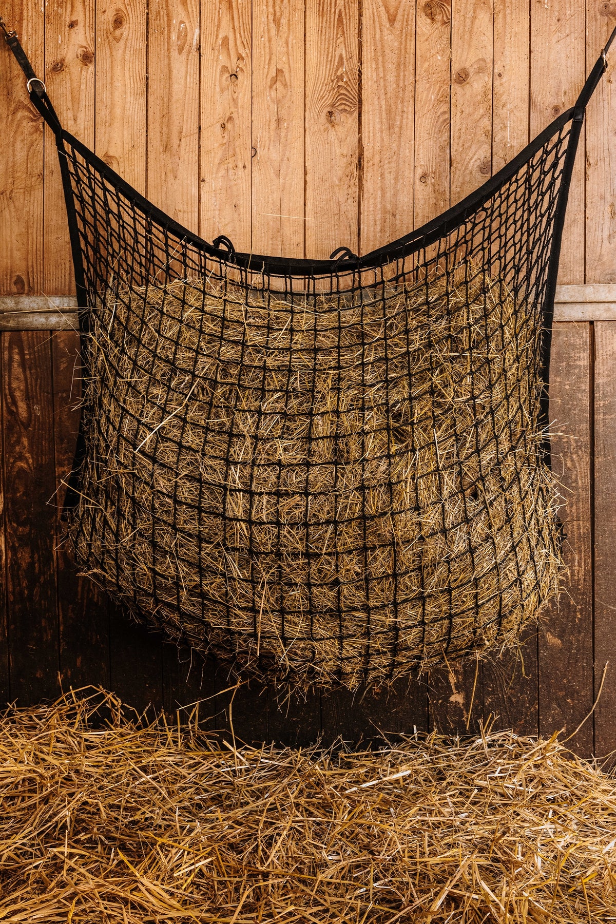HIPPOTONIC Obdélníková síť na seno (150 x 100 cm) Horse Feeders & Waterers