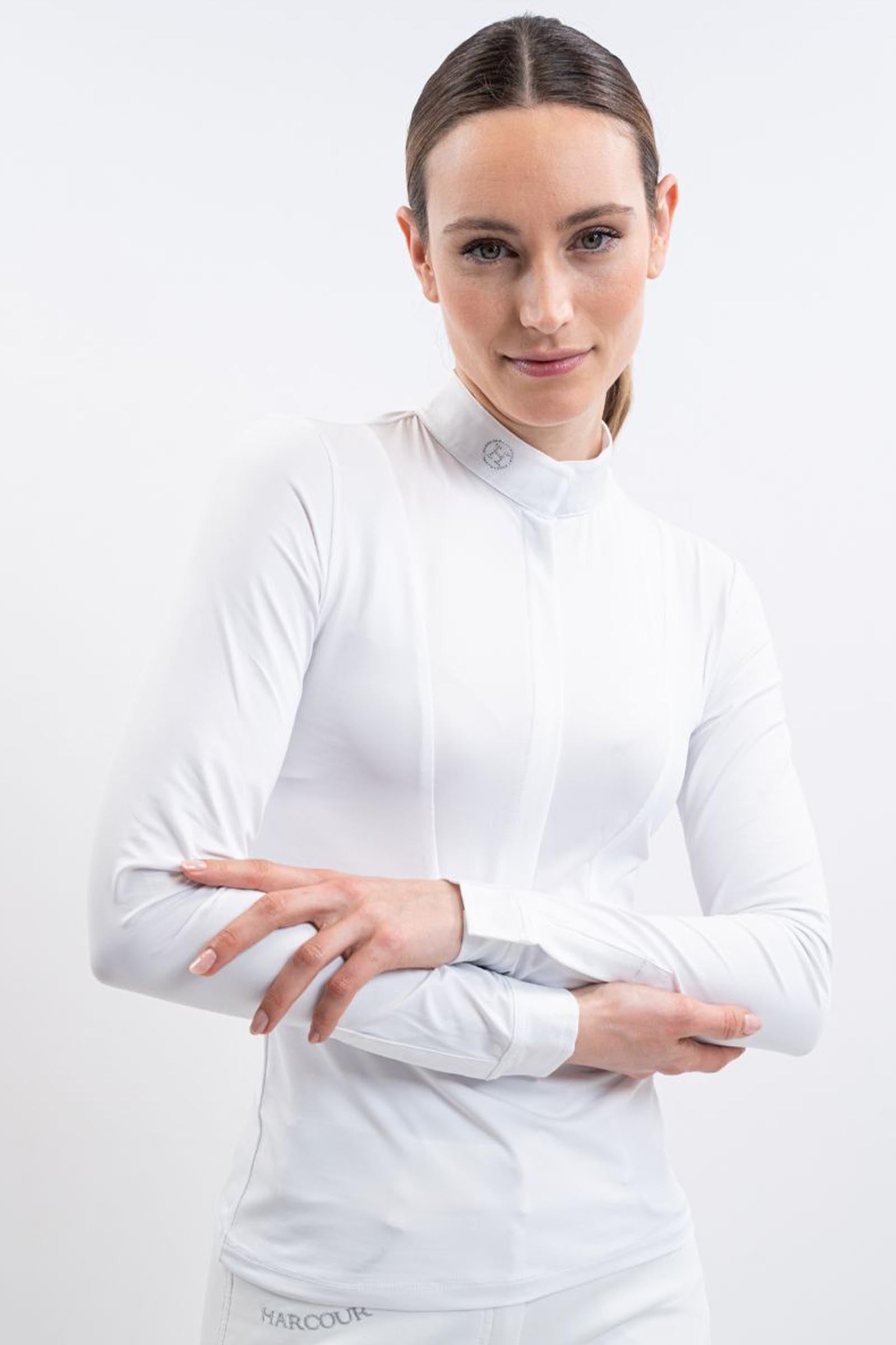 Harcour Stella dámská závodní polokošile LS Women’s Riding Clothing