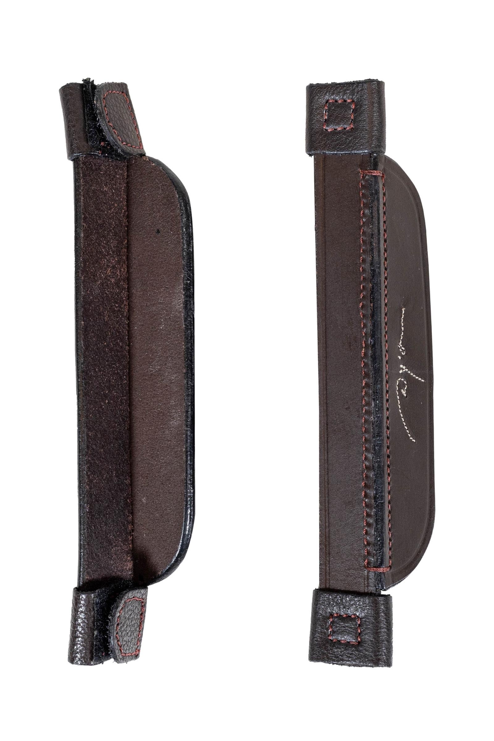Dy'on klapky s ozdobným prošíváním Bridles & Reins