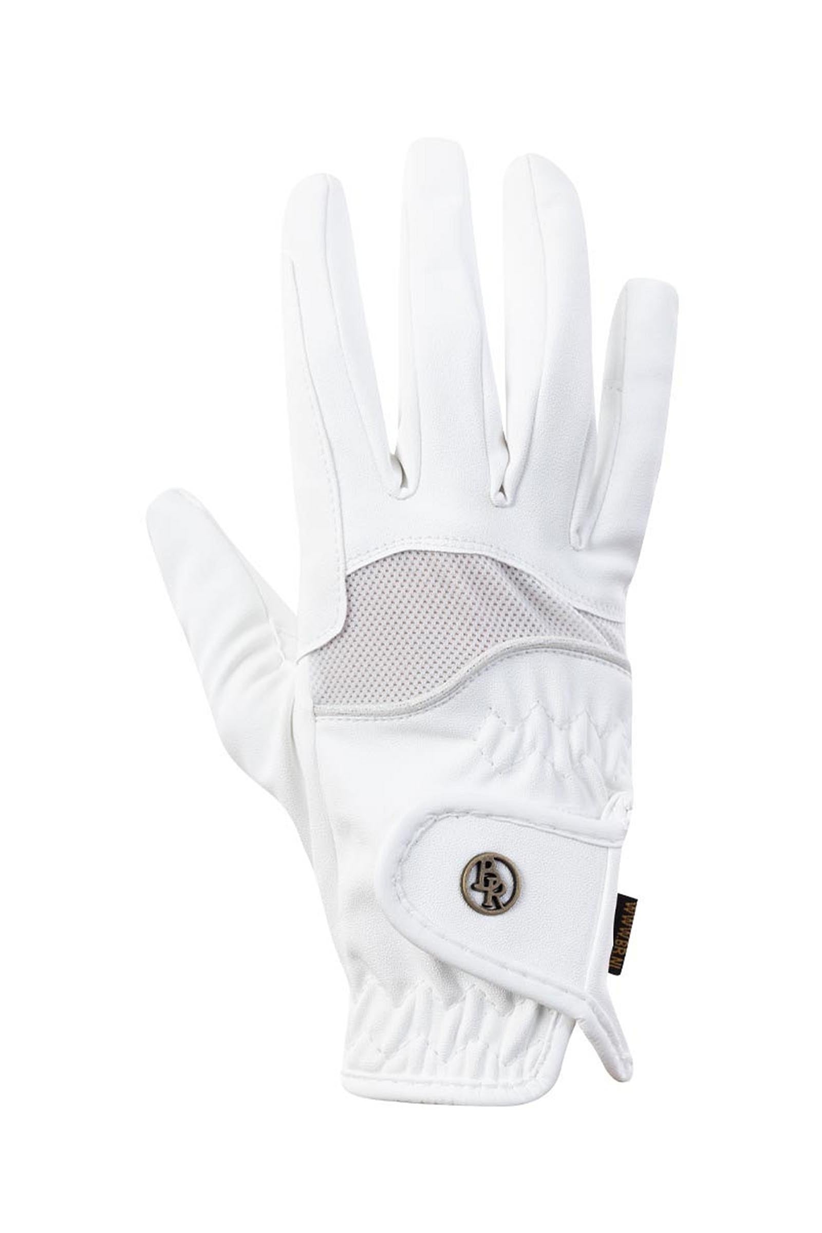 BR Stork jezdecké rukavice Riding Gloves