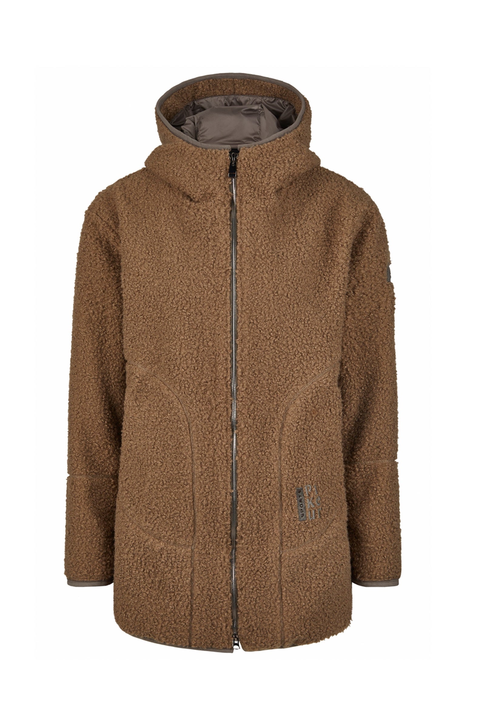 Pikeur Sports dámská mikina z teddyfleecu Women’s Riding Clothing