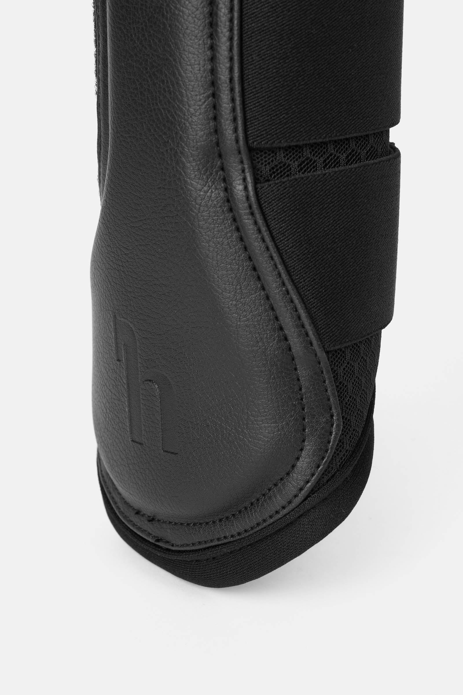 Horze Classic Mesh Brushing Boots Leg Protection & Hoof Protection for Horses