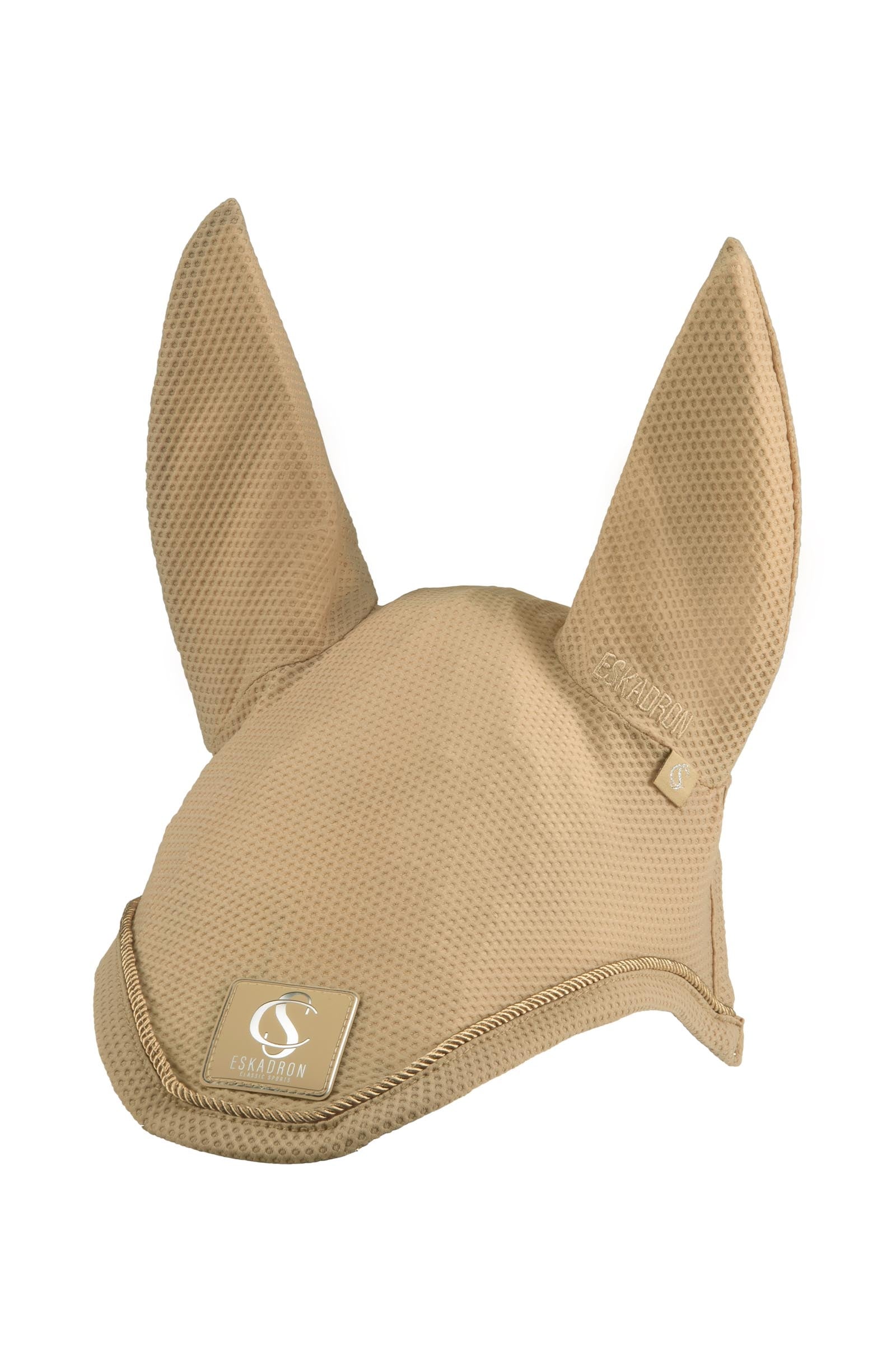 Eskadron Classic Sport SS26 Dynair Mesh Sport síťka proti hmyzu na uši Saddle Pads