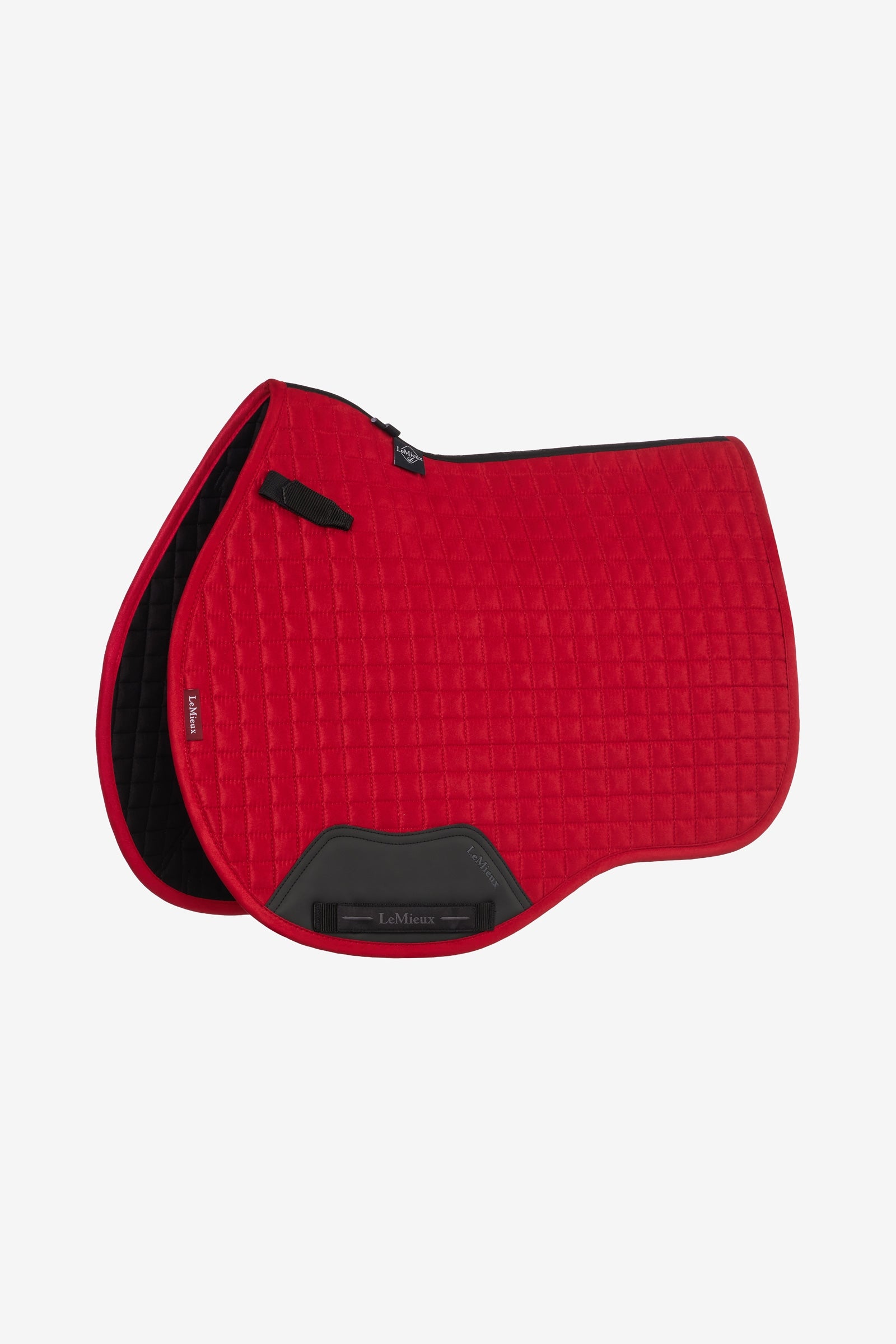 LeMieux Suede GP Square Saddle Pad Saddle Pads