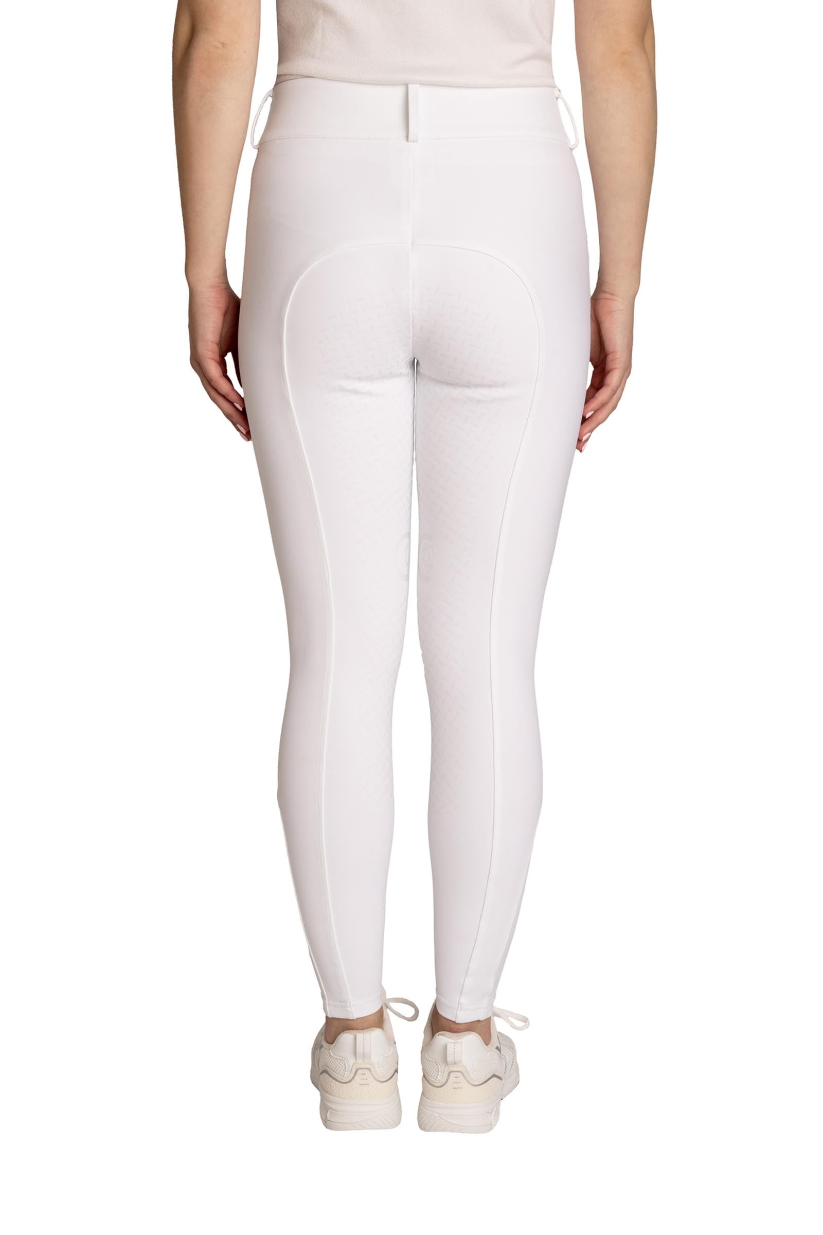 Kentucky Horsewear Miami dámské rajtky s celogripem Womens Breeches