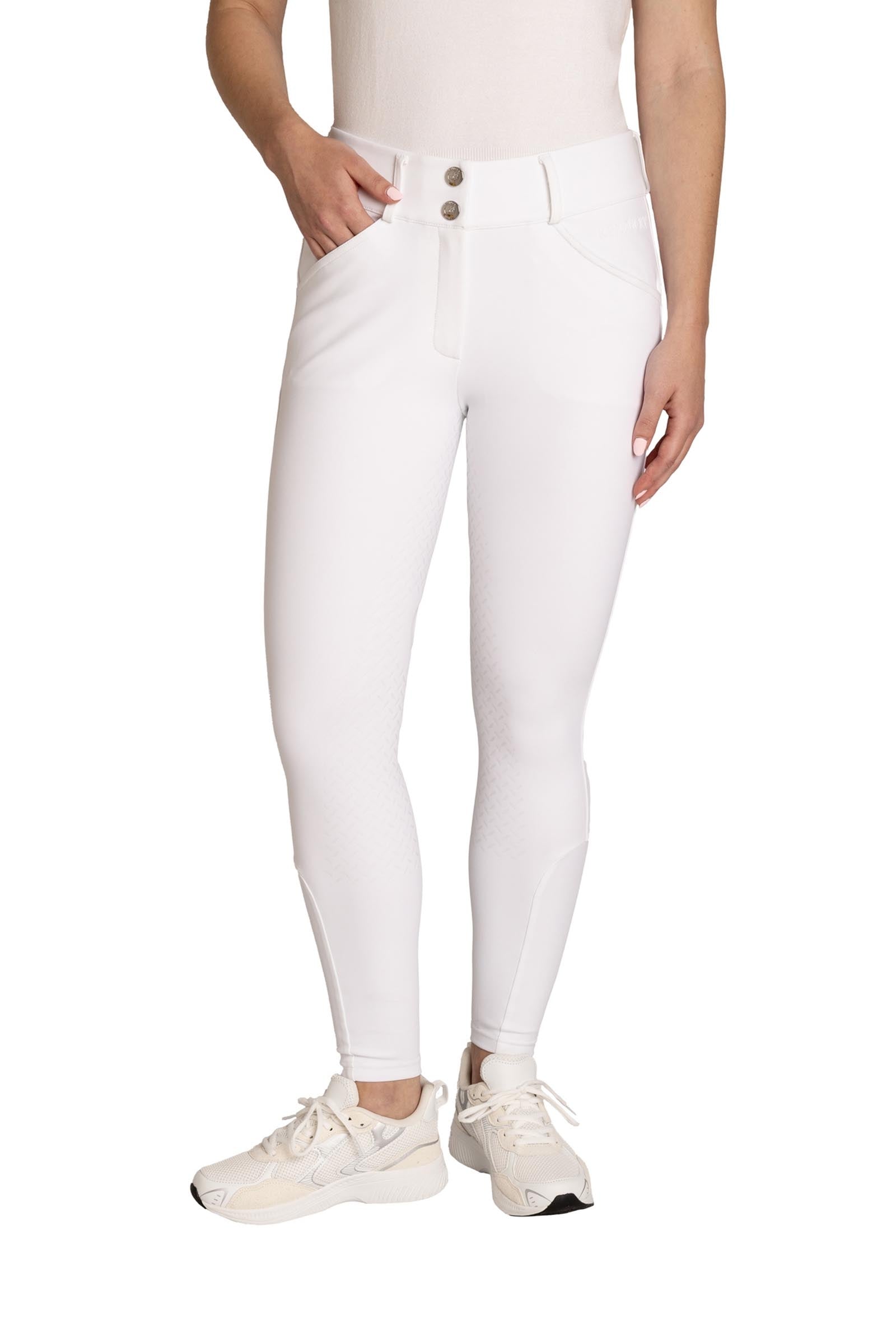 Kentucky Horsewear Kentucky Horseware Miami Women´s Full Grip Breeches Womens Breeches
