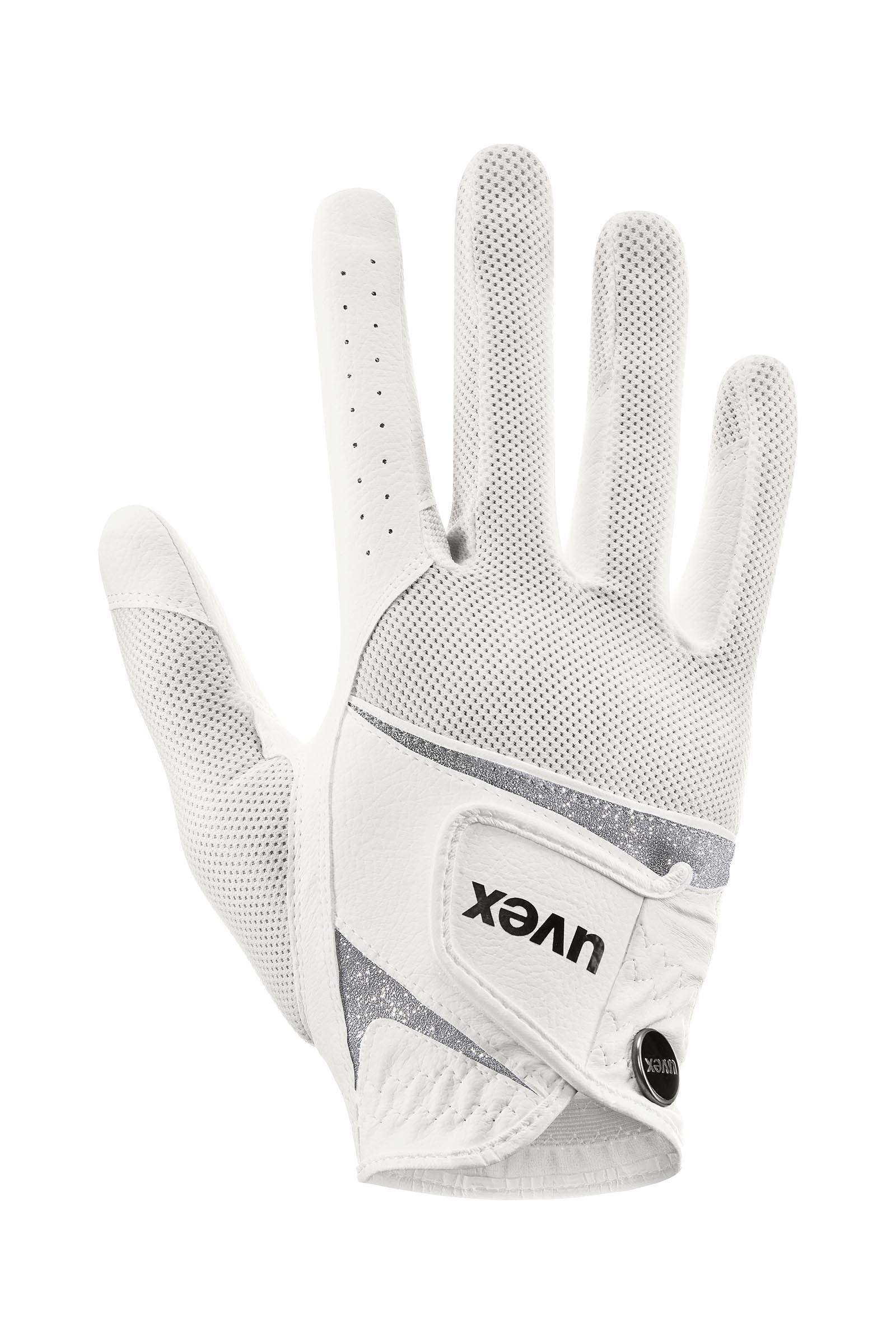 Uvex Sumair Glamour Jezdecké Rukavice Riding Gloves