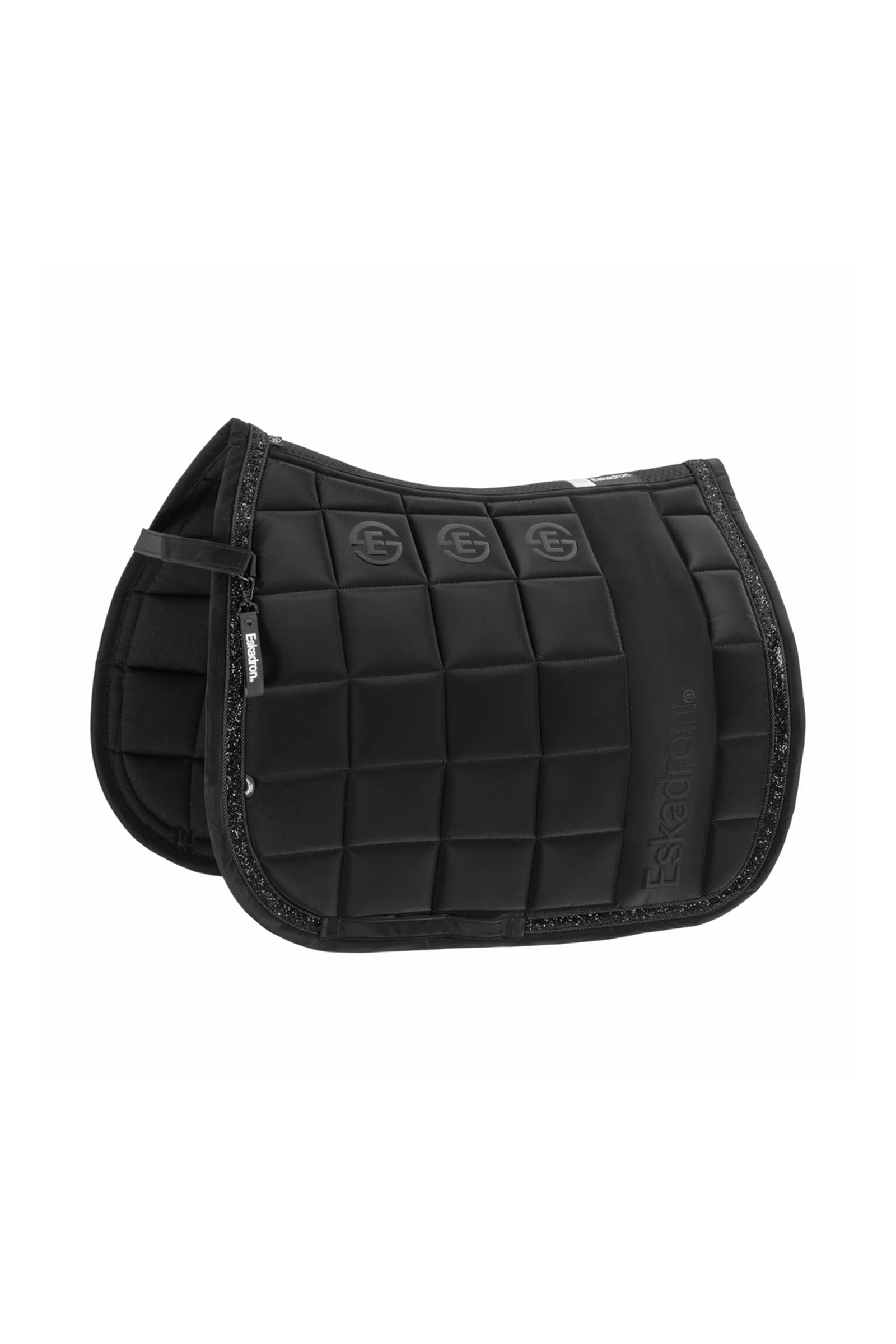 Eskadron Dynamics AW25 Big Square Jewel drezurní podsedlová deka Saddle Pads