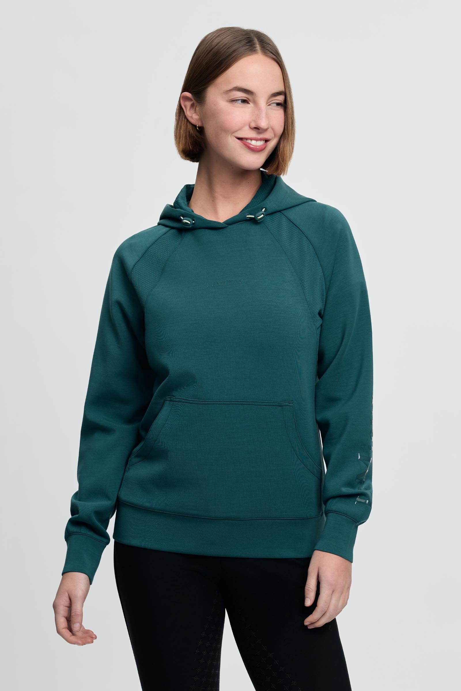 LeMieux Nadine Airflow dámská mikina s kapucí Women’s Riding Clothing