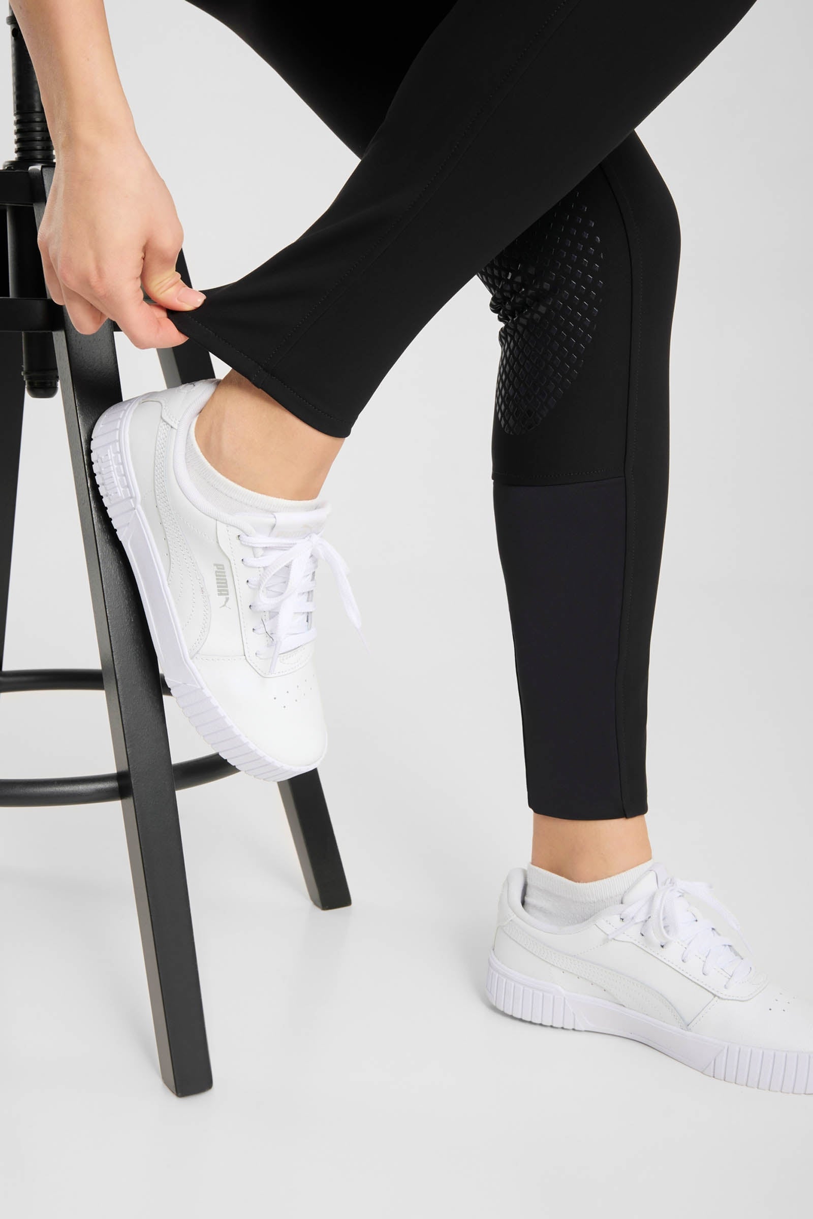 Horze Grand Prix Pro Women´s Knee Grip Breeches Womens Breeches