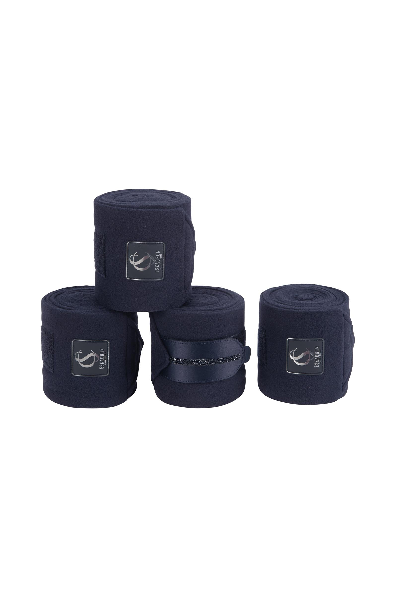 Eskadron Classic Sport SS26 Fleece Jewel bandáže (sada 4 ks) Leg & Hoof Protection