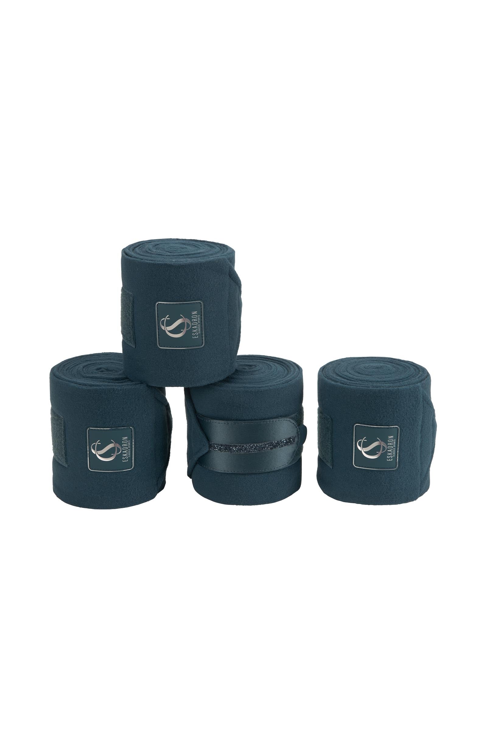 Eskadron Classic Sport SS26 Fleece Jewel bandáže (sada 4 ks) Leg & Hoof Protection