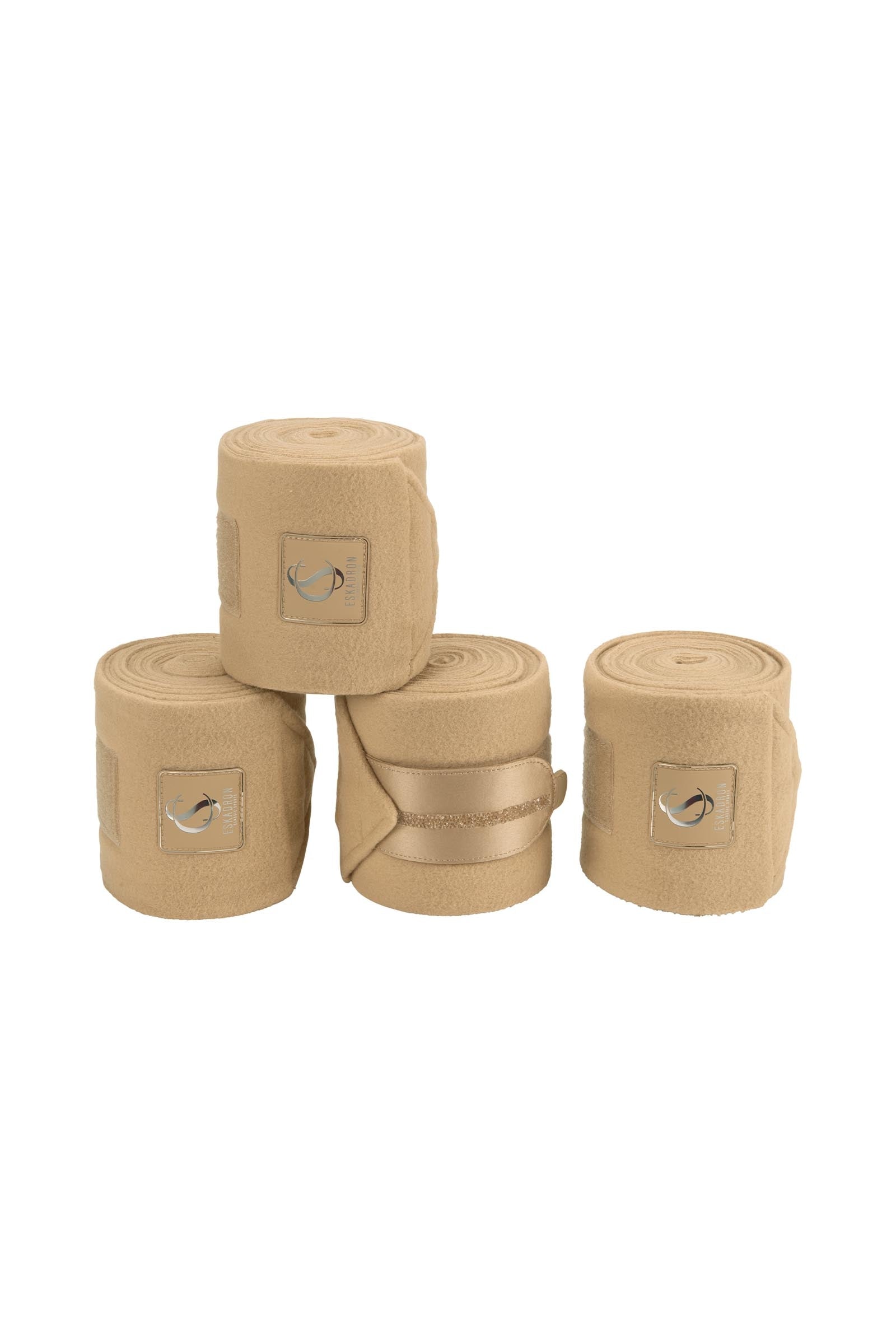 Eskadron Classic Sport SS26 Fleece Jewel bandáže (sada 4 ks) Leg & Hoof Protection
