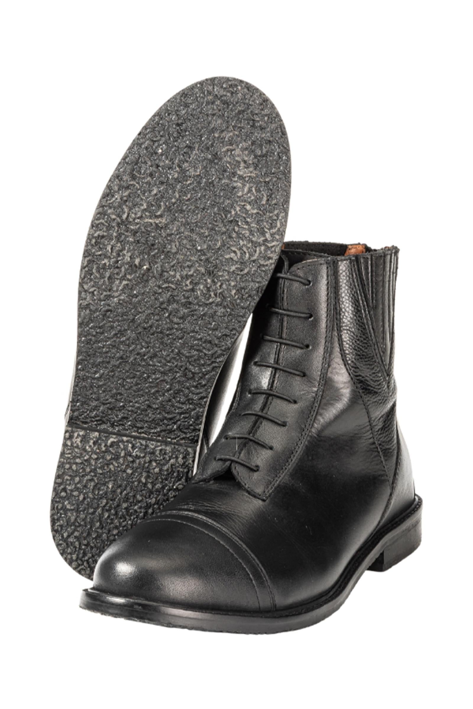 Kavalkade Titus kožené jodhpur jezdecké boty Riding Boots & Riding Shoes
