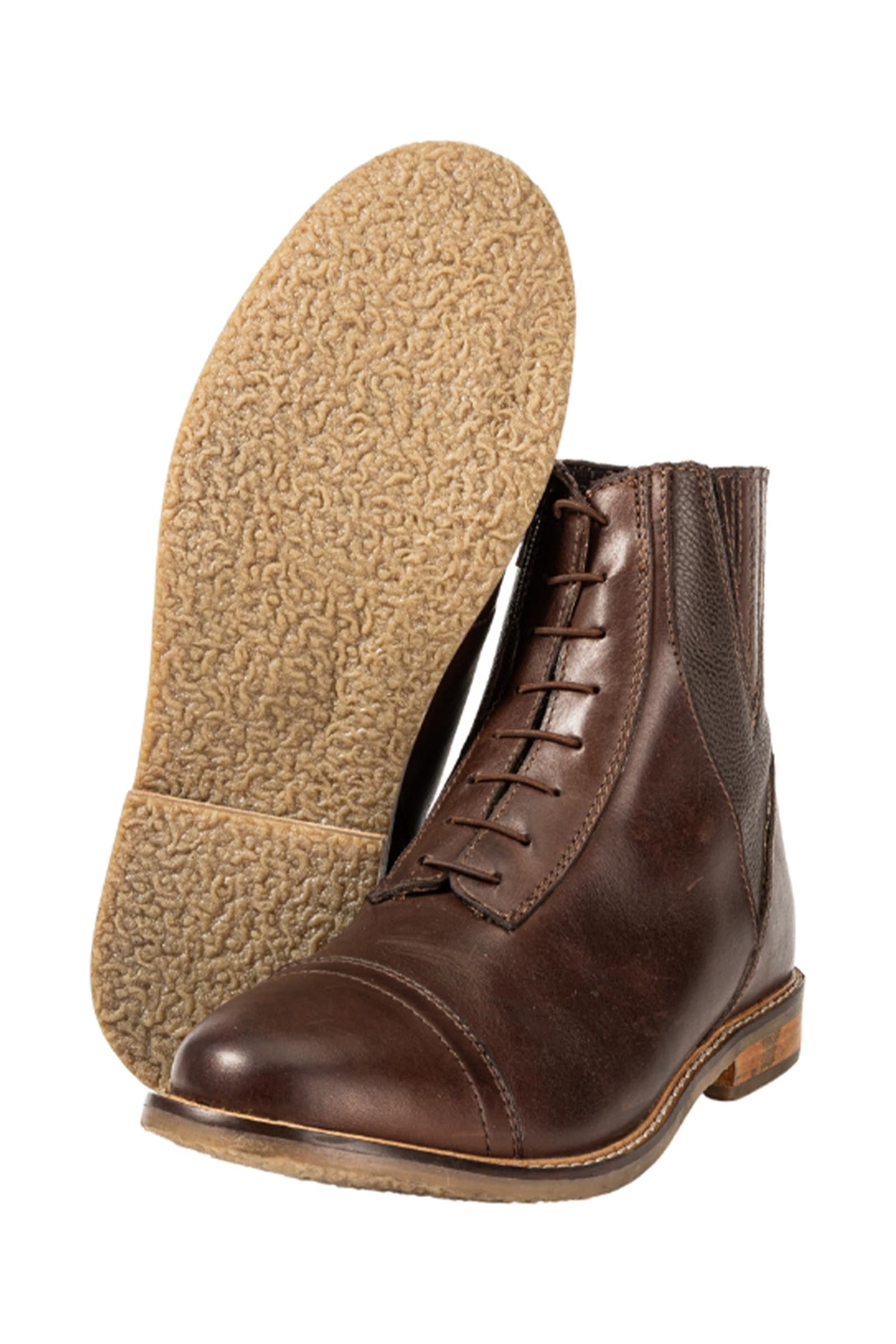 Kavalkade Titus kožené jodhpur jezdecké boty Riding Boots & Riding Shoes