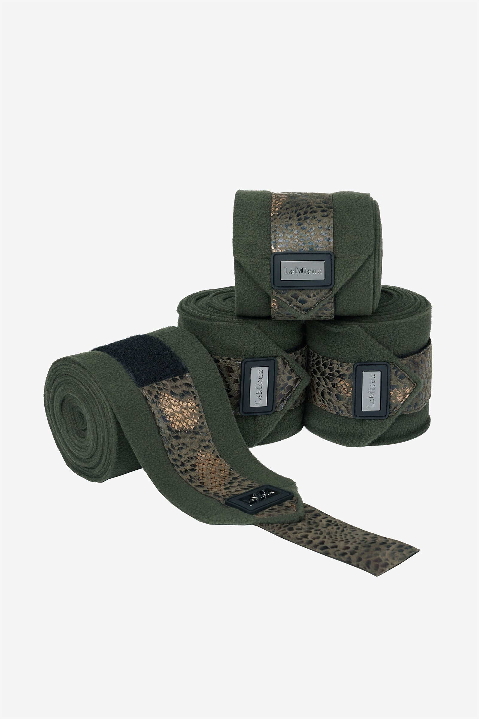 LeMieux Obvazy Adour Leg Protection & Hoof Protection for Horses