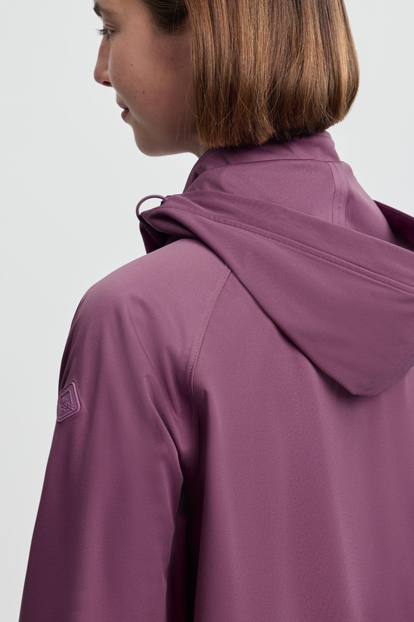 LeMieux Perri Women's Half Zip Waterproof Jacket Women’s Riding Clothing