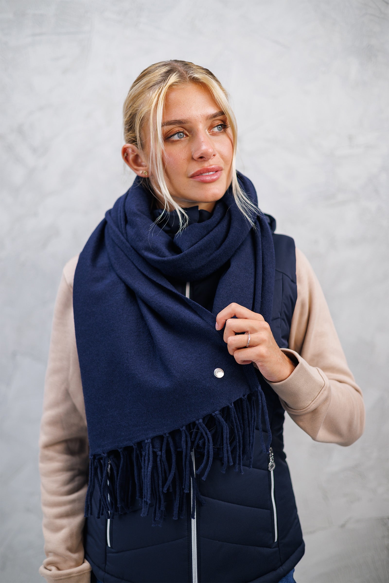 Harcour Šátek Scalli Accessories